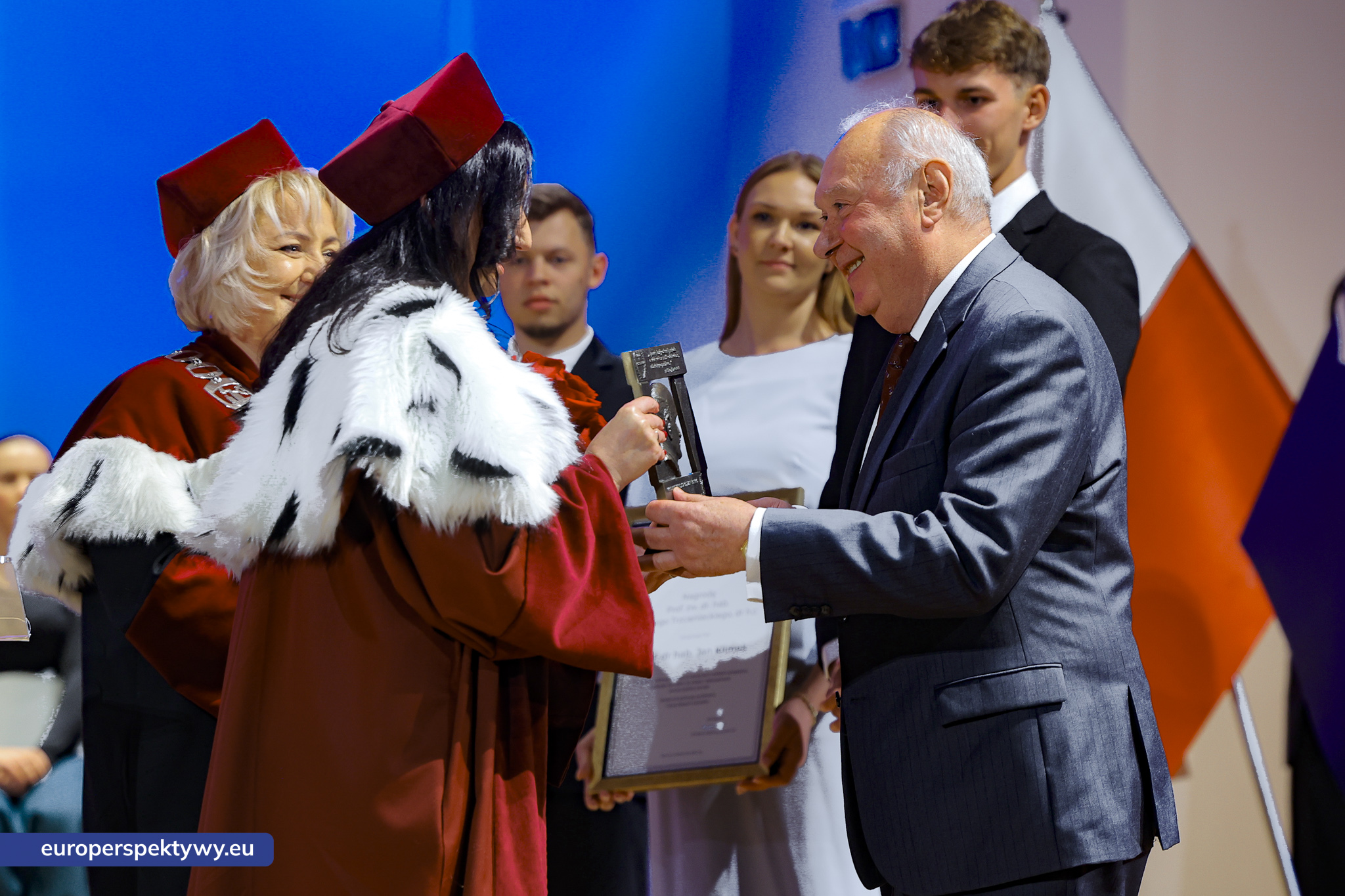 Akademia Górnośląska Inauguracja Roku Akademickiego 2026-174 Europerspektywy Akademia Górnośląska rozpoczęła nowy rok akademicki