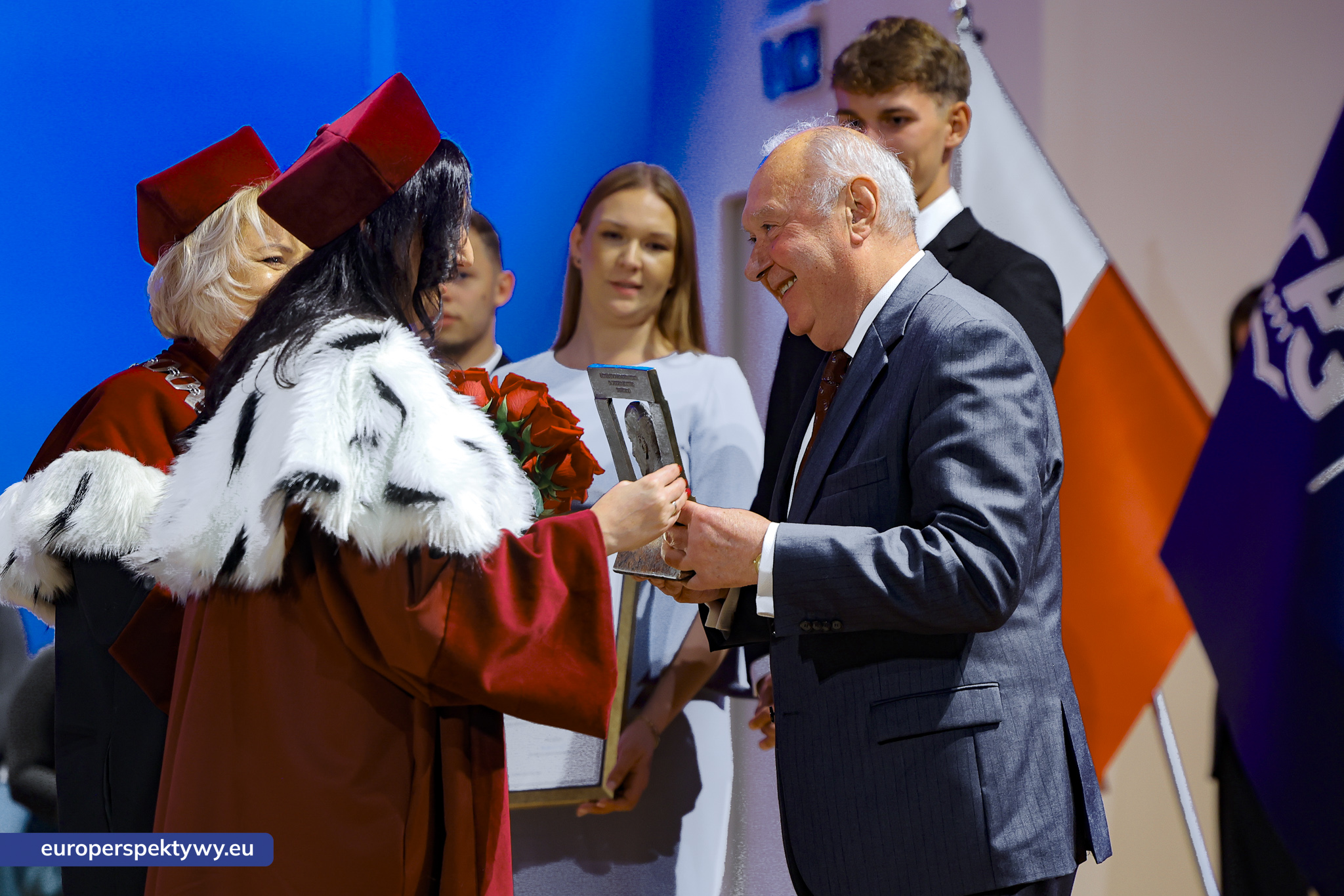 Akademia Górnośląska Inauguracja Roku Akademickiego 2026-175 Europerspektywy Akademia Górnośląska rozpoczęła nowy rok akademicki