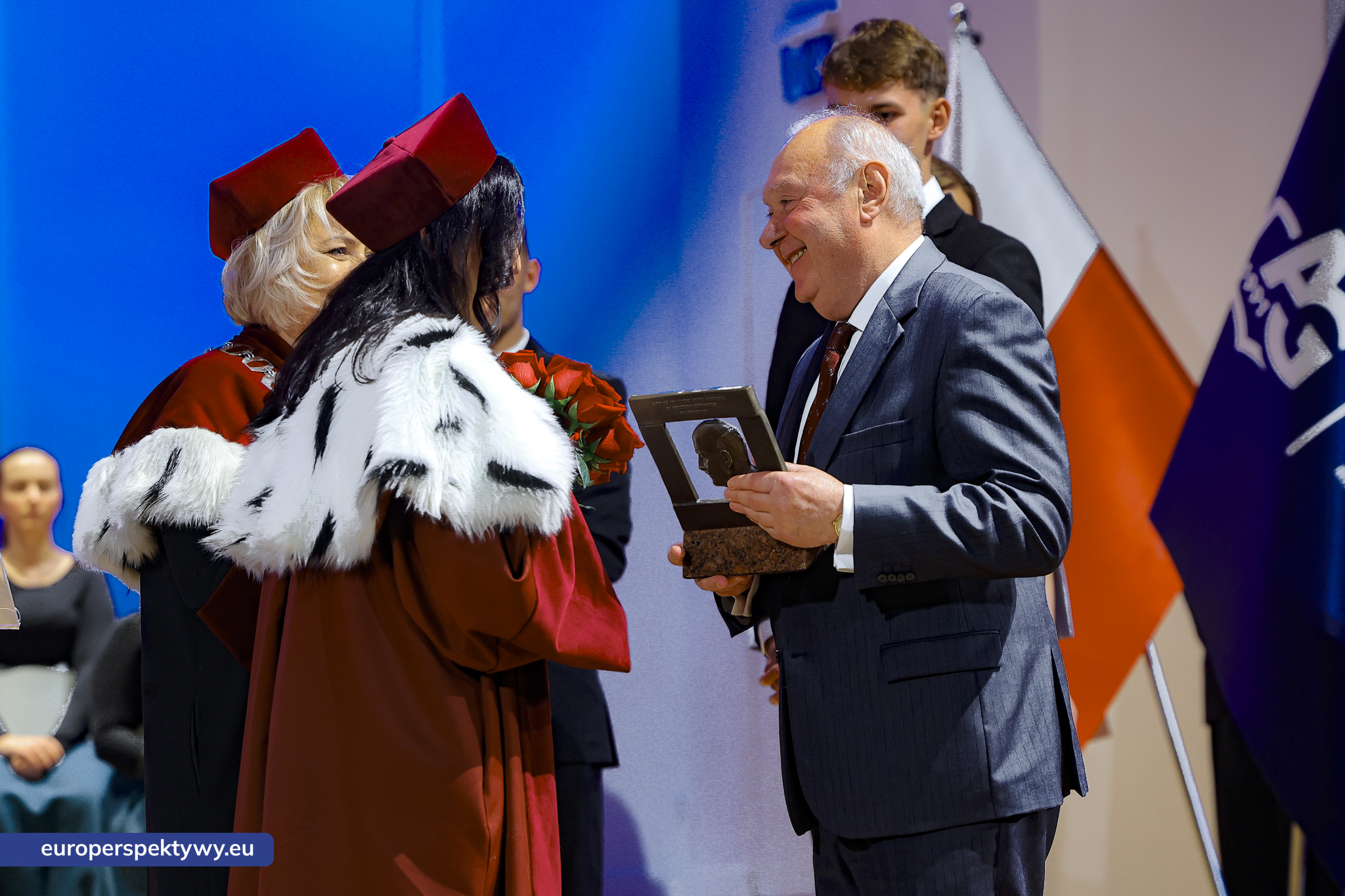 Akademia Górnośląska Inauguracja Roku Akademickiego 2026-176 Europerspektywy Akademia Górnośląska rozpoczęła nowy rok akademicki