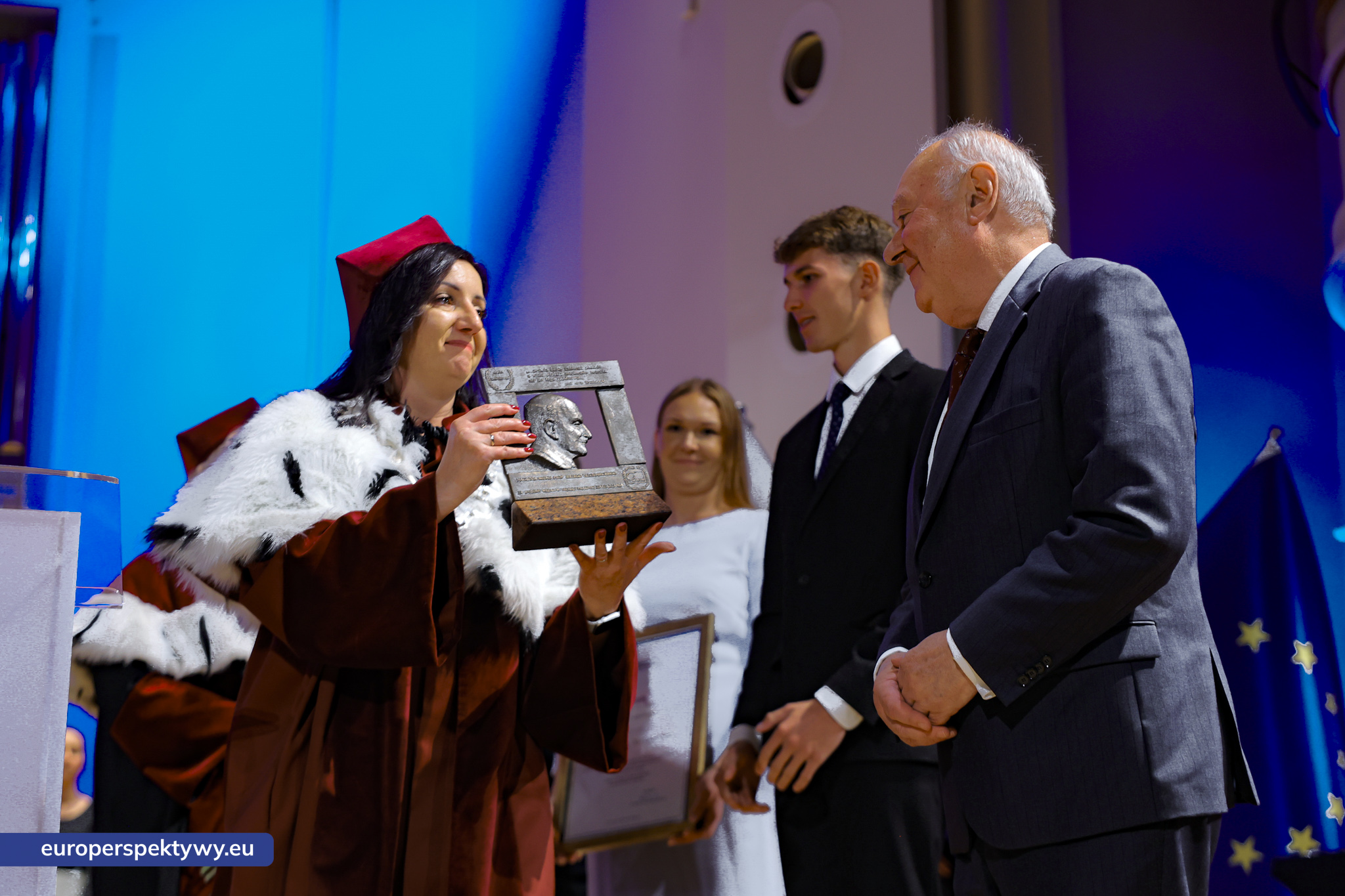 Akademia Górnośląska Inauguracja Roku Akademickiego 2026-179 Europerspektywy Akademia Górnośląska rozpoczęła nowy rok akademicki