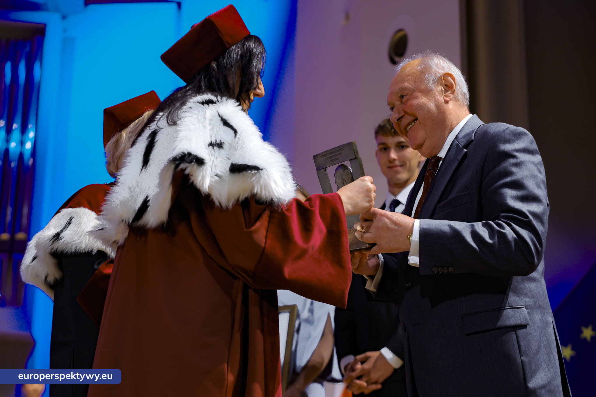 Akademia Górnośląska Inauguracja Roku Akademickiego 2026-181 Europerspektywy Akademia Górnośląska rozpoczęła nowy rok akademicki
