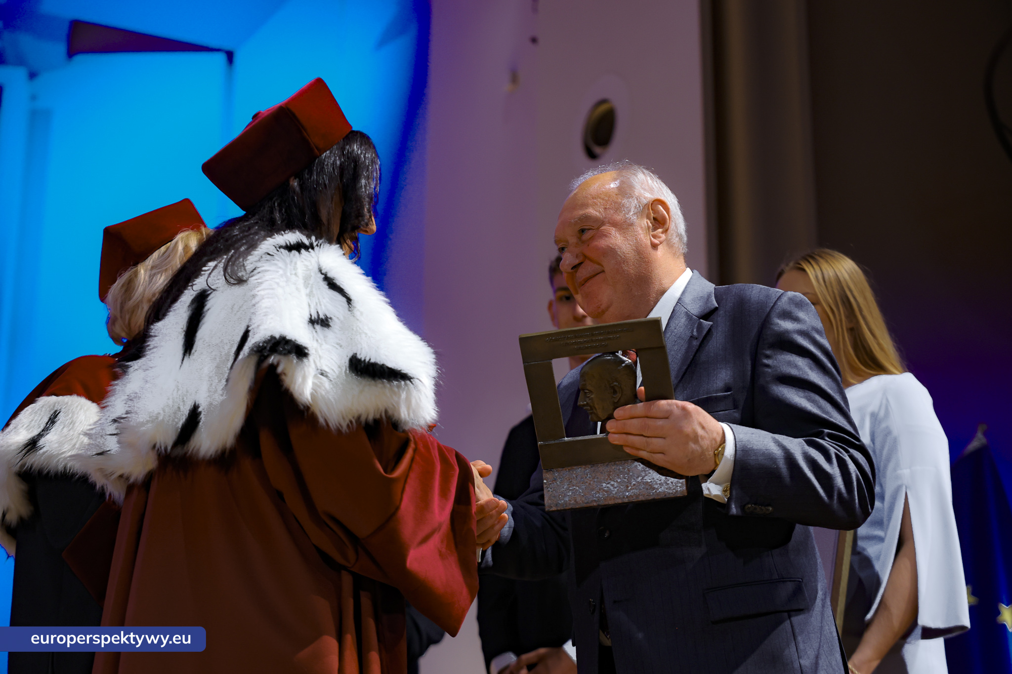 Akademia Górnośląska Inauguracja Roku Akademickiego 2026-182 Europerspektywy Akademia Górnośląska rozpoczęła nowy rok akademicki