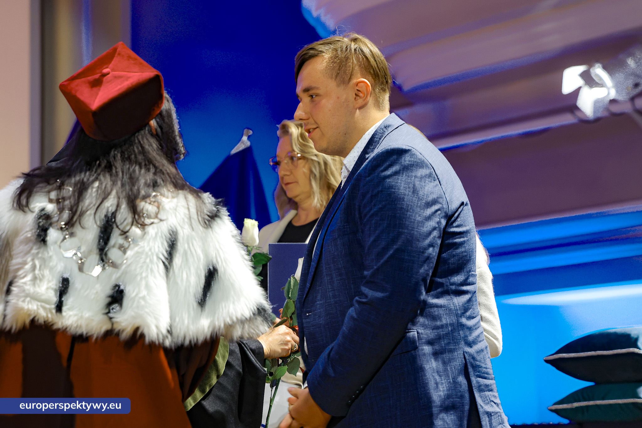 Akademia Górnośląska Inauguracja Roku Akademickiego 2026-190 Europerspektywy Akademia Górnośląska rozpoczęła nowy rok akademicki