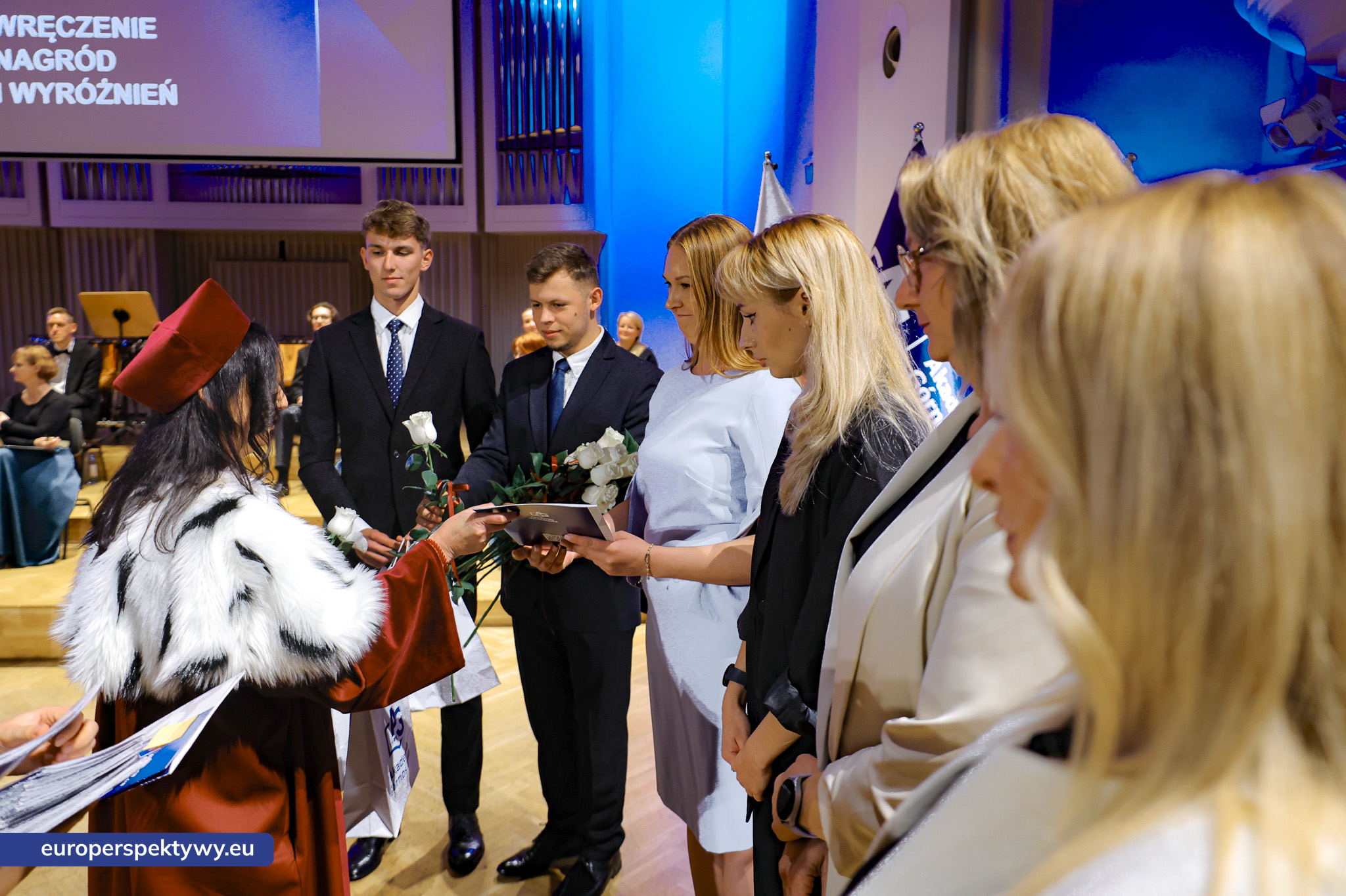 Akademia Górnośląska Inauguracja Roku Akademickiego 2026-192 Europerspektywy Akademia Górnośląska rozpoczęła nowy rok akademicki
