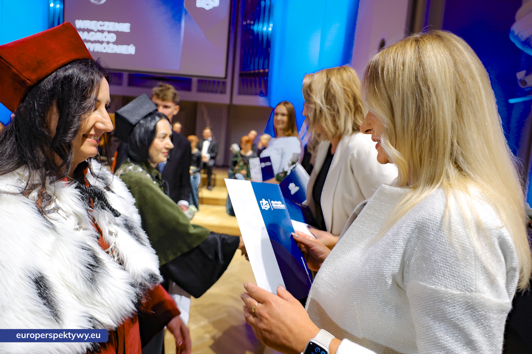 Akademia Górnośląska Inauguracja Roku Akademickiego 2026-196 Europerspektywy Akademia Górnośląska rozpoczęła nowy rok akademicki