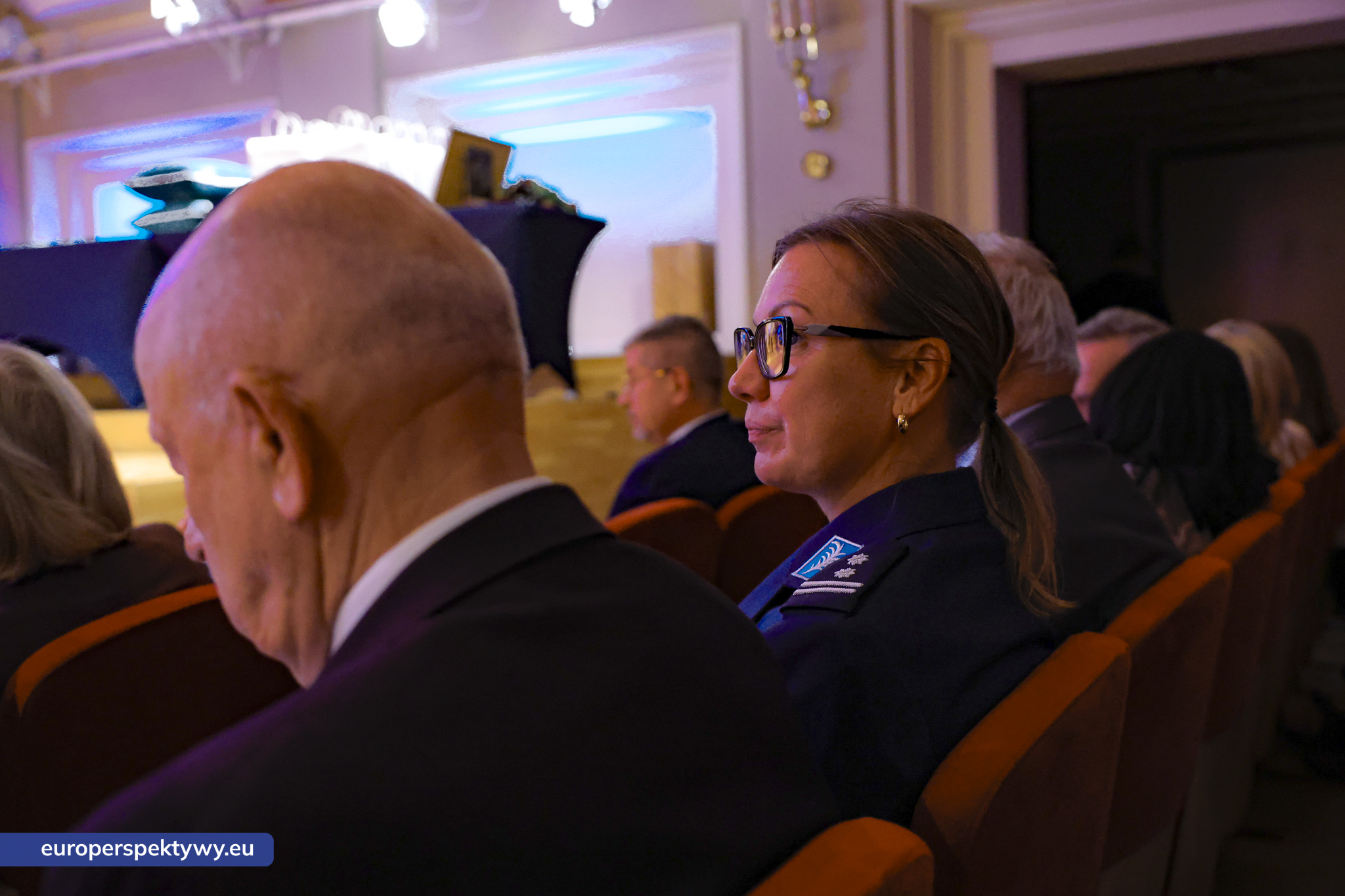 Akademia Górnośląska Inauguracja Roku Akademickiego 2026-201 Europerspektywy Akademia Górnośląska rozpoczęła nowy rok akademicki