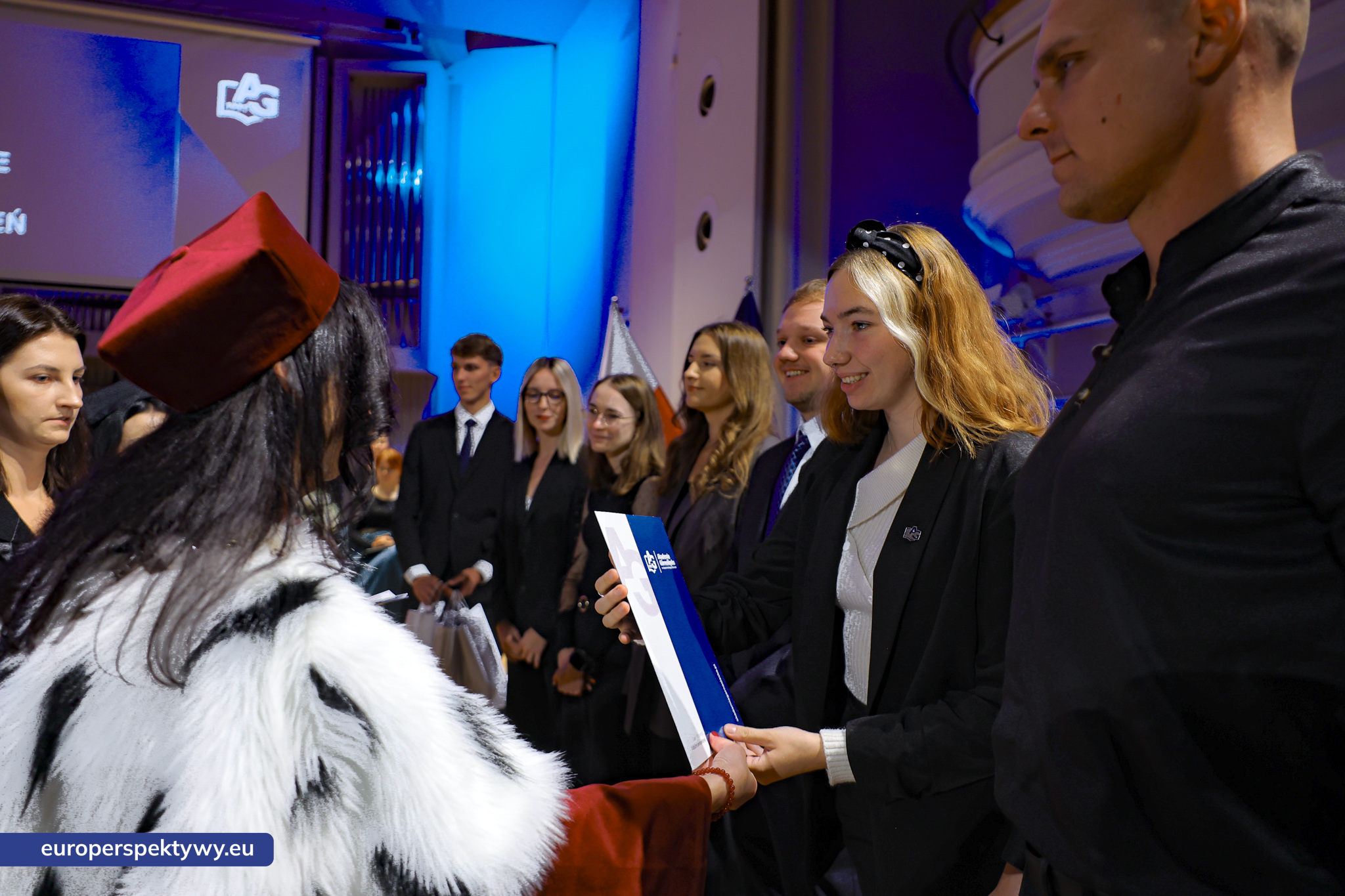 Akademia Górnośląska Inauguracja Roku Akademickiego 2026-224 Europerspektywy Akademia Górnośląska rozpoczęła nowy rok akademicki