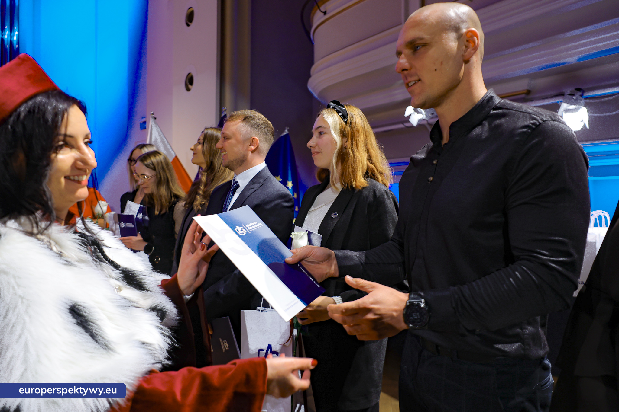 Akademia Górnośląska Inauguracja Roku Akademickiego 2026-231 Europerspektywy Akademia Górnośląska rozpoczęła nowy rok akademicki