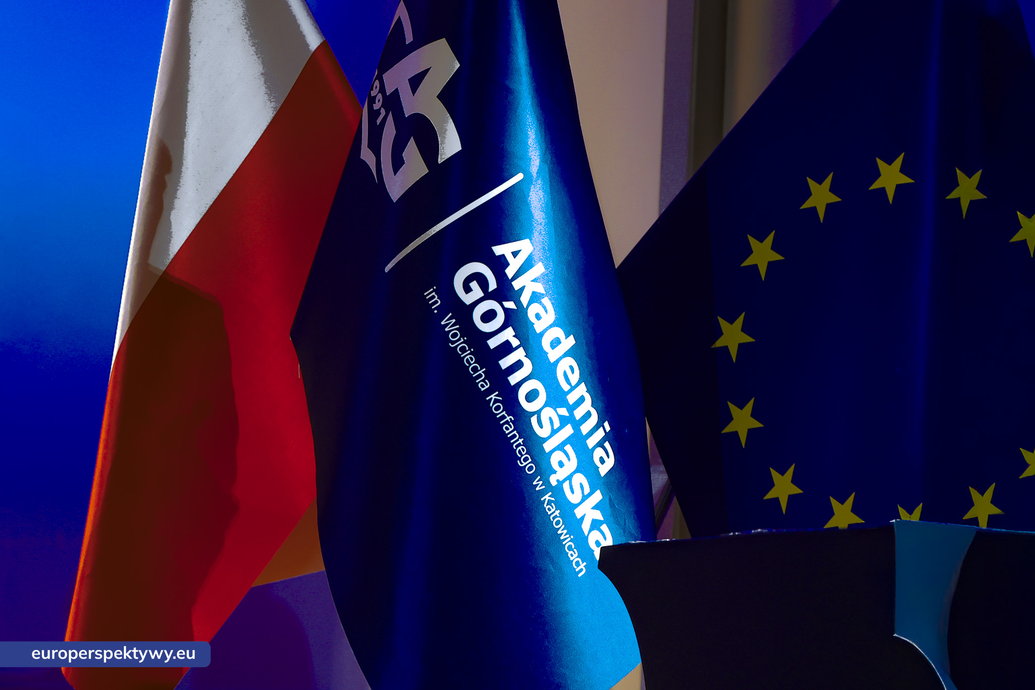 Akademia Górnośląska Inauguracja Roku Akademickiego 2026-237 Europerspektywy Akademia Górnośląska rozpoczęła nowy rok akademicki
