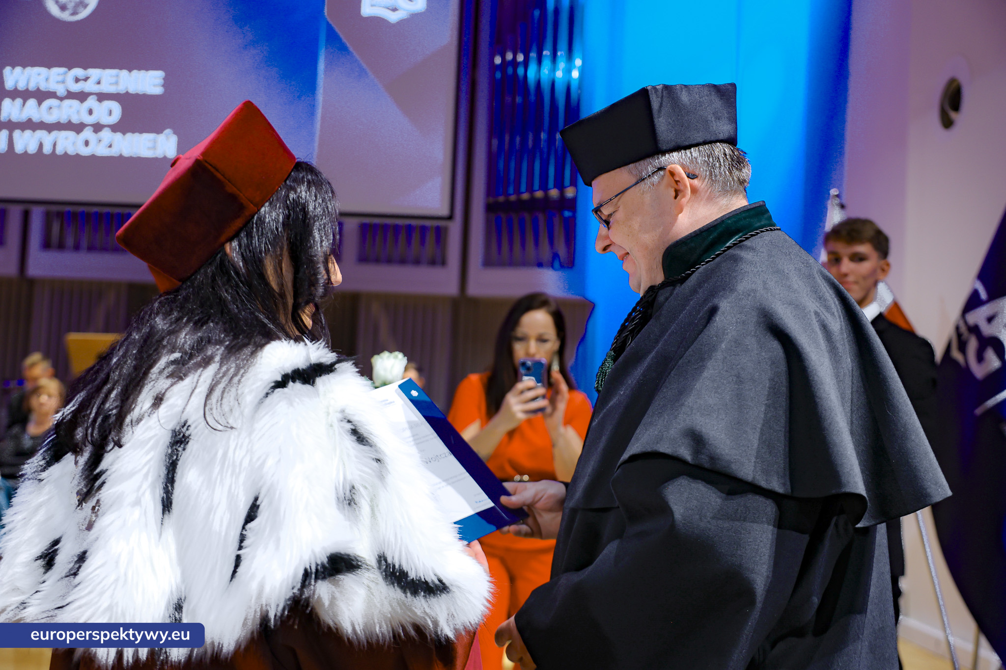 Akademia Górnośląska Inauguracja Roku Akademickiego 2026-257 Europerspektywy Akademia Górnośląska rozpoczęła nowy rok akademicki
