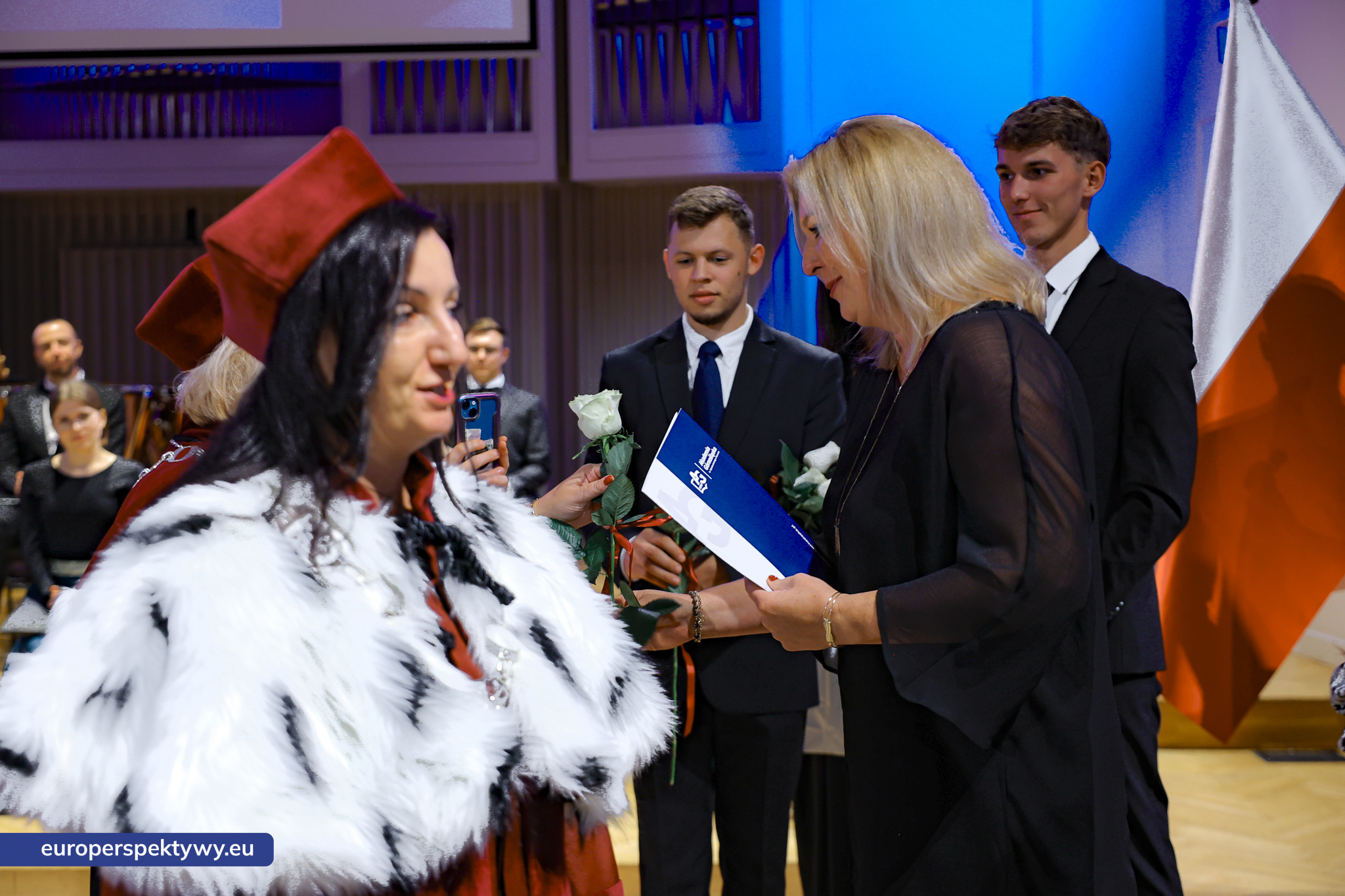 Akademia Górnośląska Inauguracja Roku Akademickiego 2026-262 Europerspektywy Akademia Górnośląska rozpoczęła nowy rok akademicki