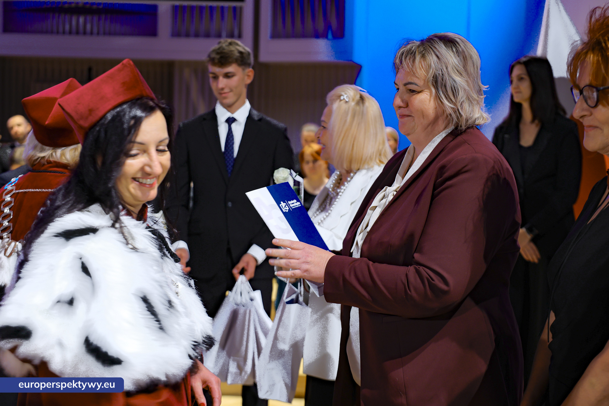 Akademia Górnośląska Inauguracja Roku Akademickiego 2026-272 Europerspektywy Akademia Górnośląska rozpoczęła nowy rok akademicki
