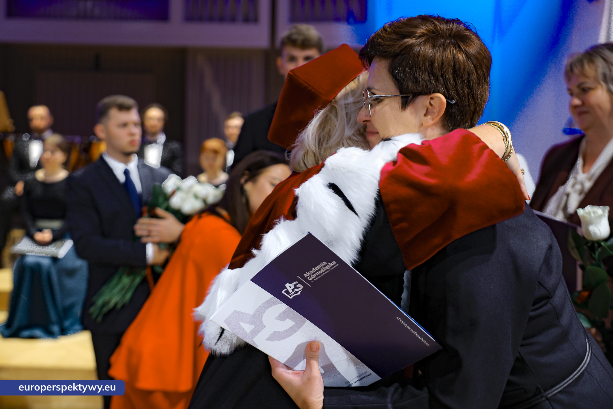 Akademia Górnośląska Inauguracja Roku Akademickiego 2026-280 Europerspektywy Akademia Górnośląska rozpoczęła nowy rok akademicki