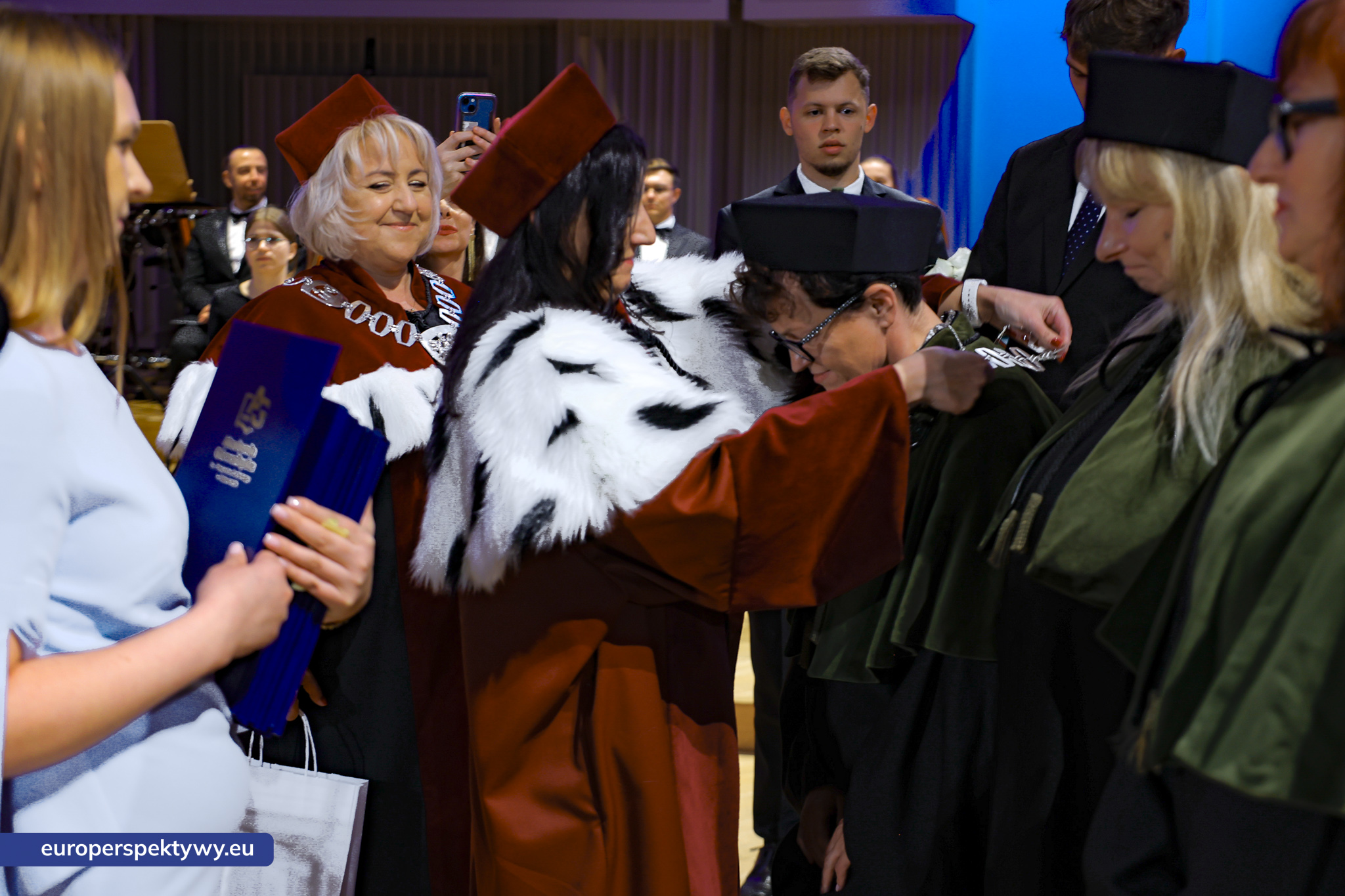 Akademia Górnośląska Inauguracja Roku Akademickiego 2026-284 Europerspektywy Akademia Górnośląska rozpoczęła nowy rok akademicki
