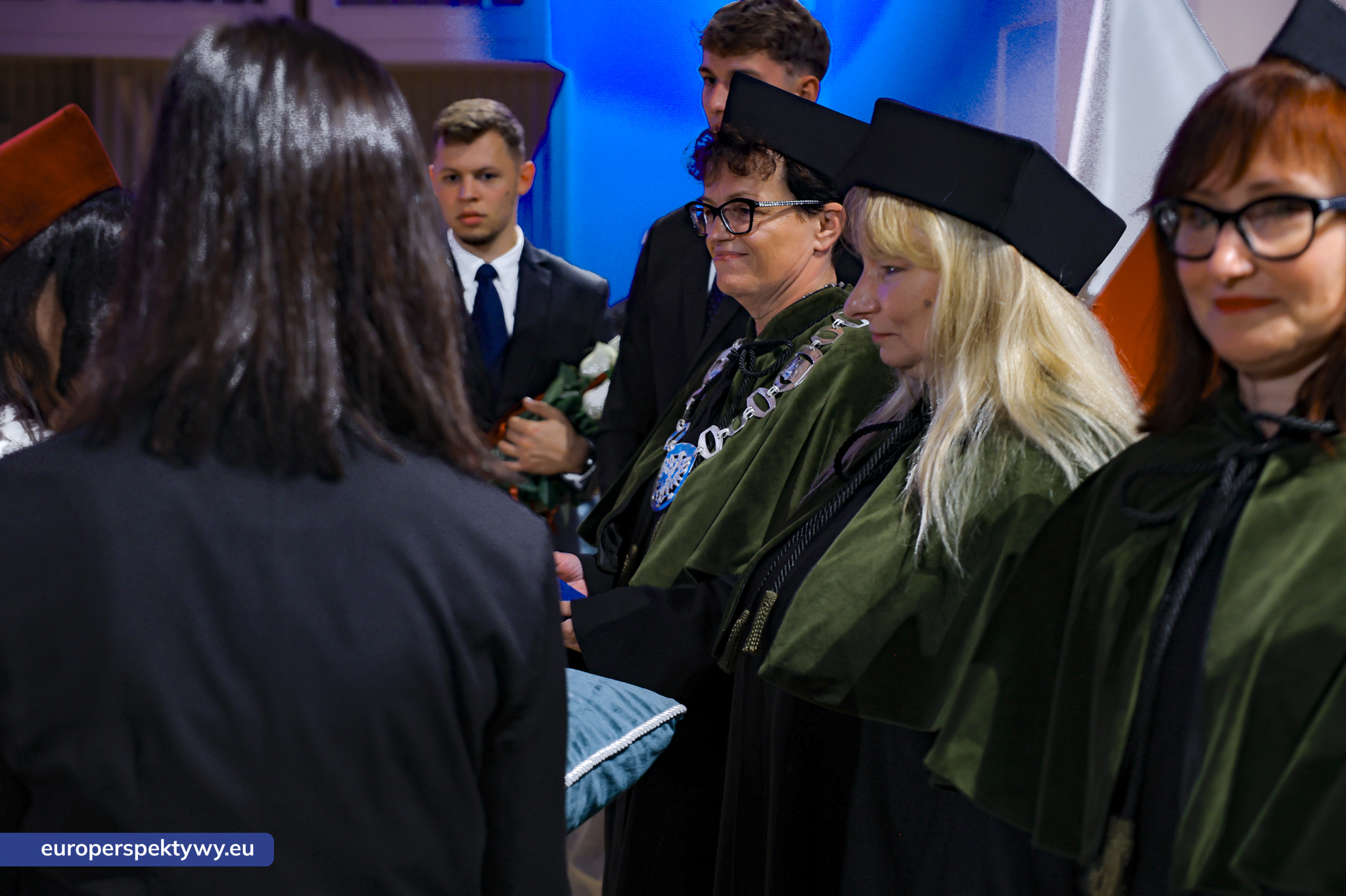 Akademia Górnośląska Inauguracja Roku Akademickiego 2026-285 Europerspektywy Akademia Górnośląska rozpoczęła nowy rok akademicki