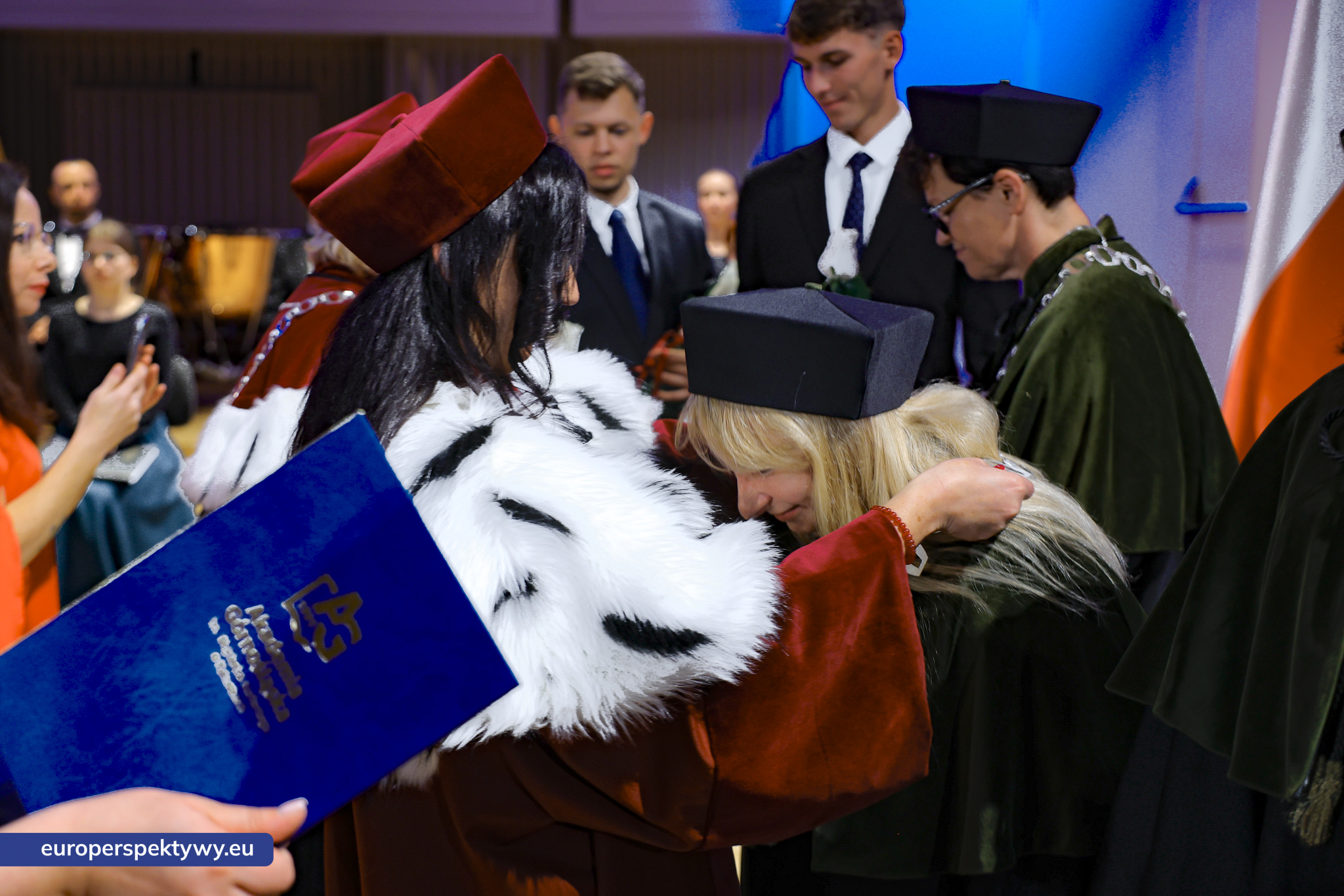 Akademia Górnośląska Inauguracja Roku Akademickiego 2026-286 Europerspektywy Akademia Górnośląska rozpoczęła nowy rok akademicki