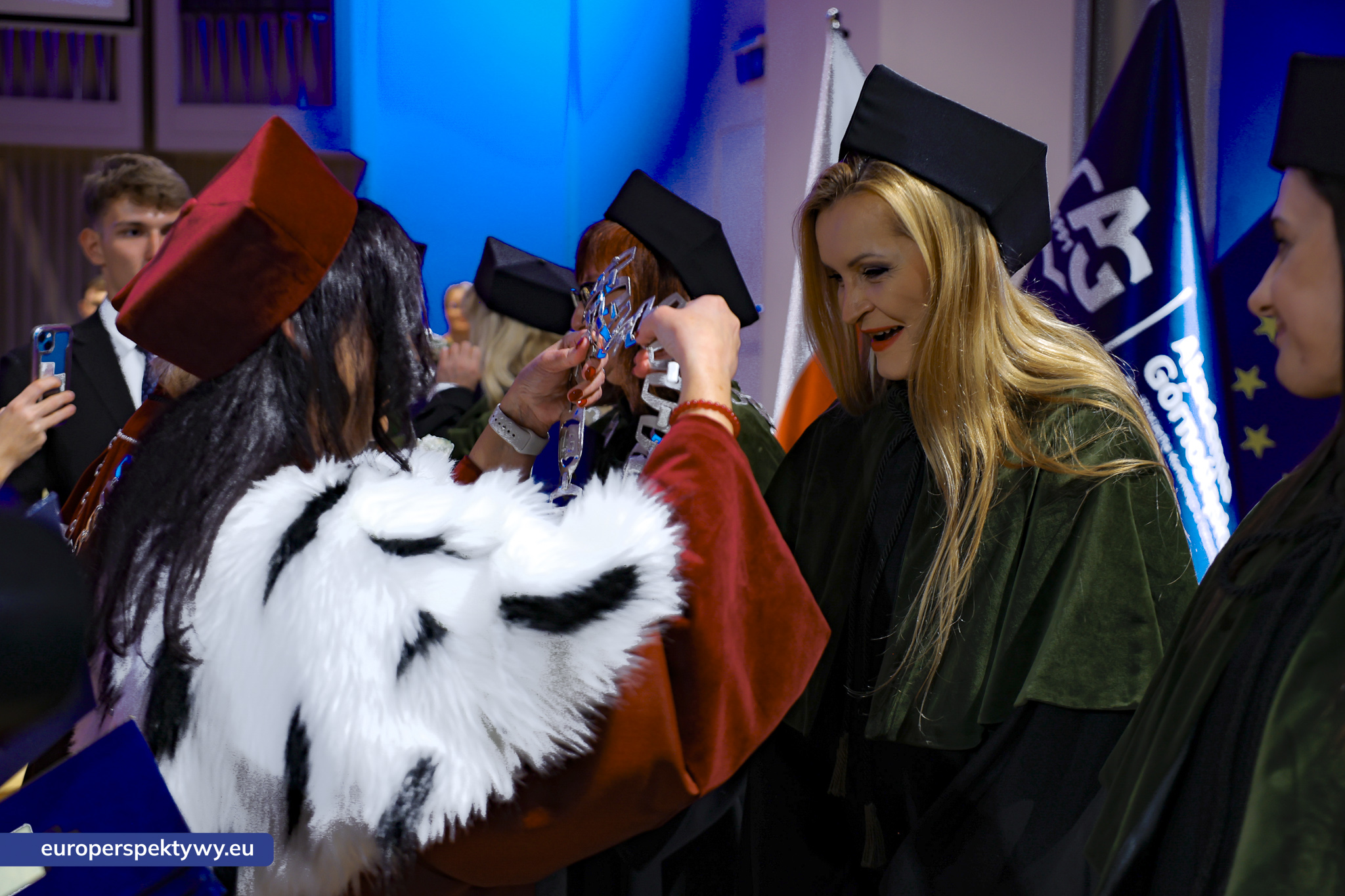 Akademia Górnośląska Inauguracja Roku Akademickiego 2026-290 Europerspektywy Akademia Górnośląska rozpoczęła nowy rok akademicki