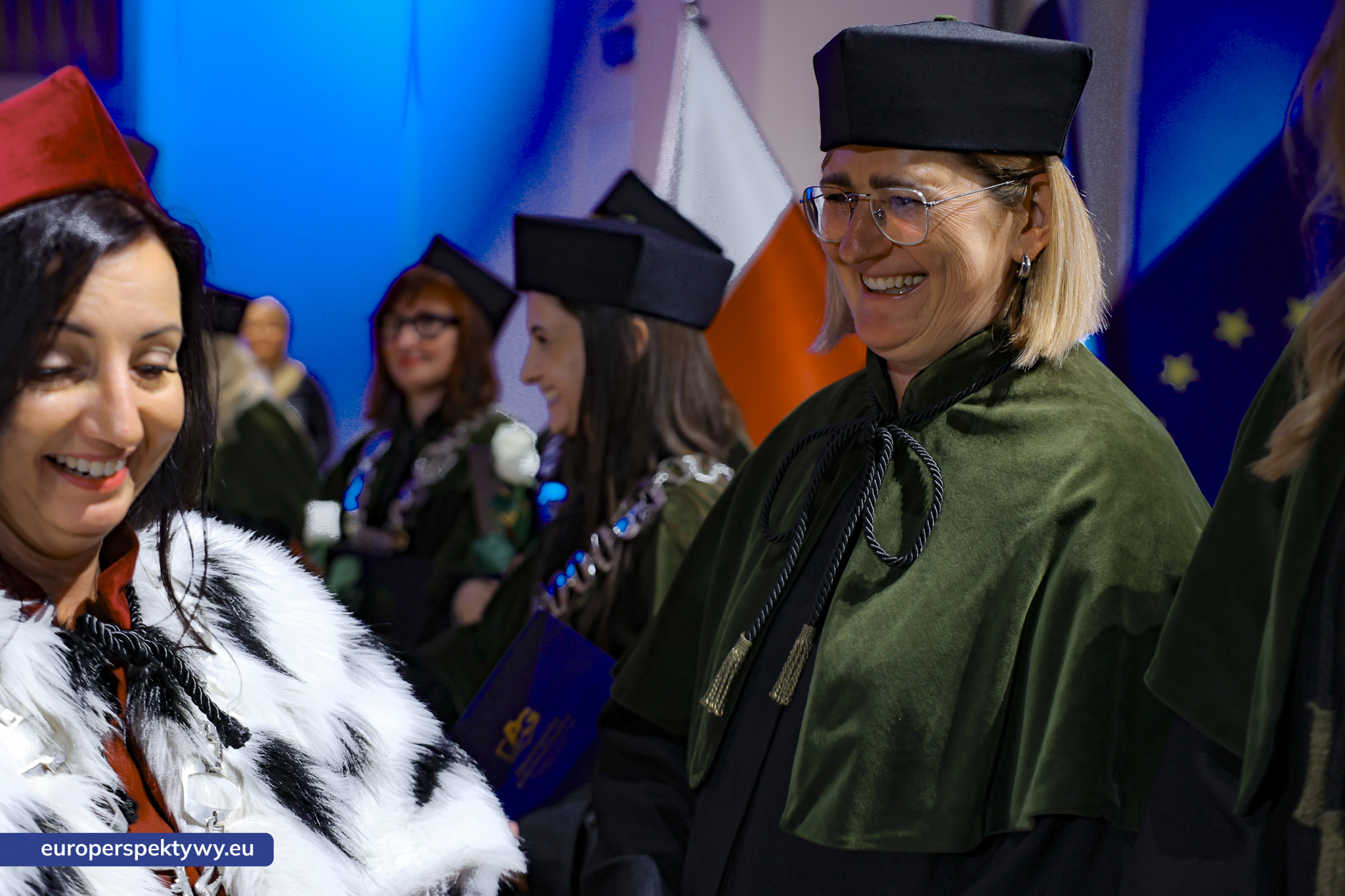 Akademia Górnośląska Inauguracja Roku Akademickiego 2026-299 Europerspektywy Akademia Górnośląska rozpoczęła nowy rok akademicki
