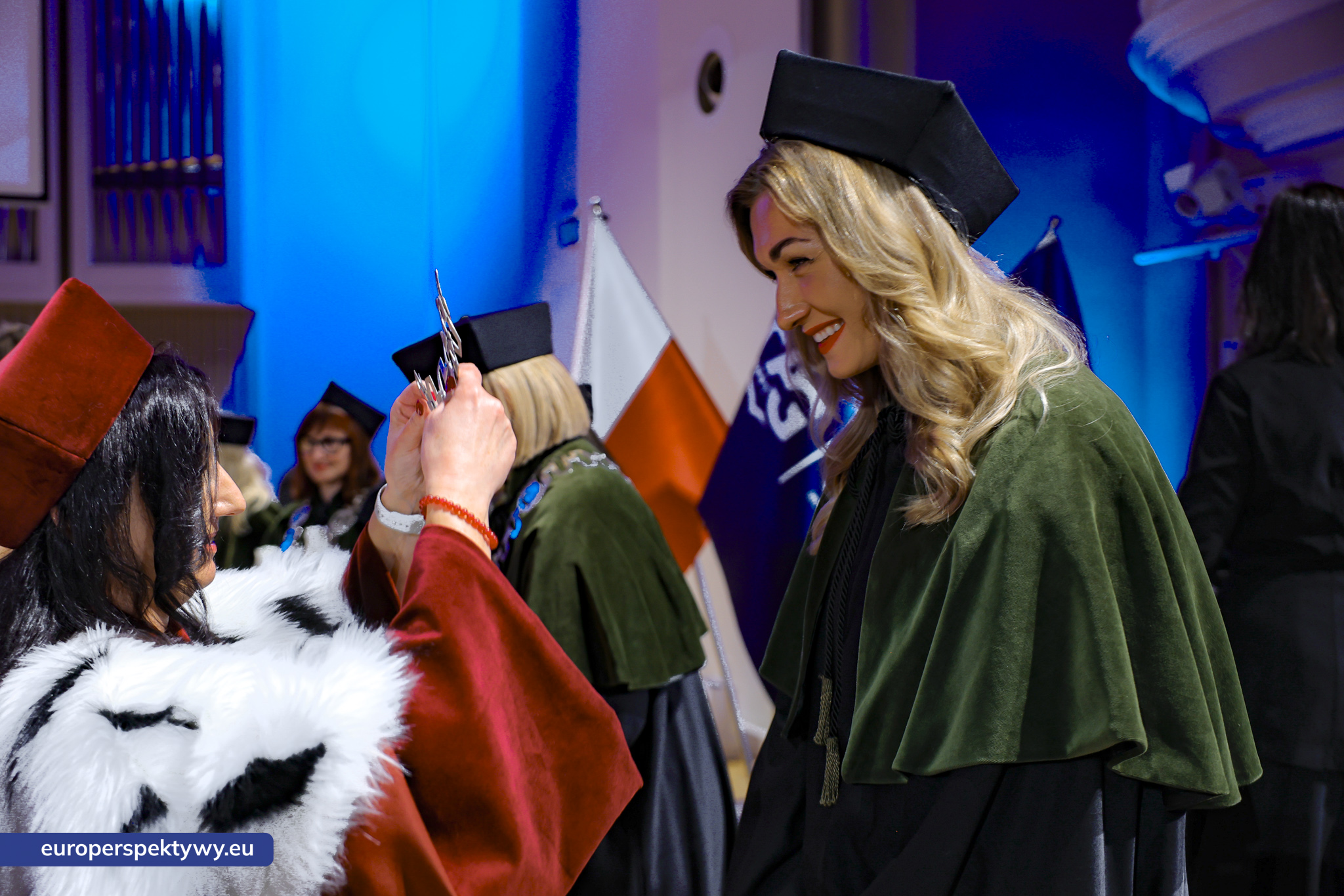 Akademia Górnośląska Inauguracja Roku Akademickiego 2026-301 Europerspektywy Akademia Górnośląska rozpoczęła nowy rok akademicki