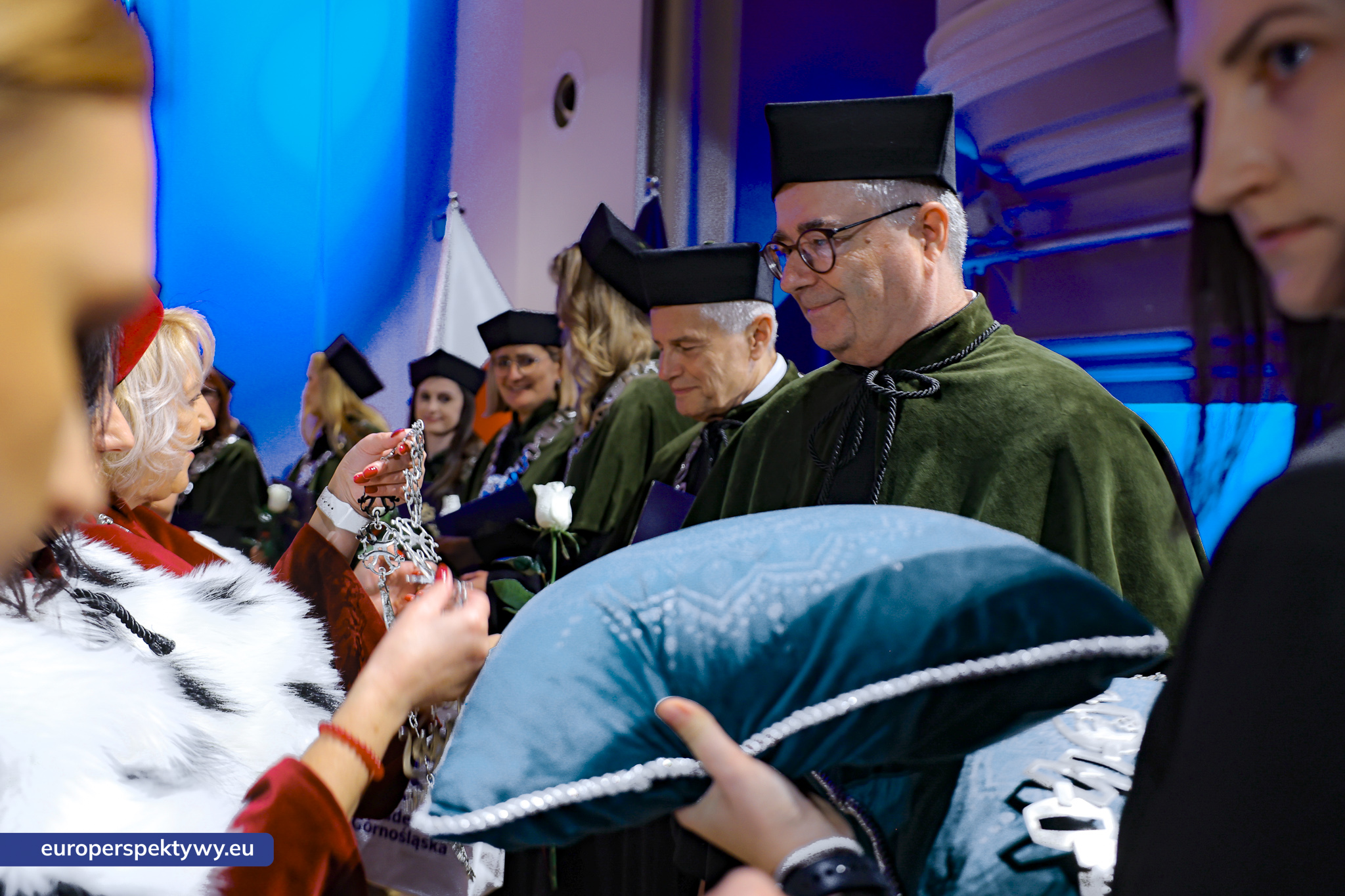 Akademia Górnośląska Inauguracja Roku Akademickiego 2026-305 Europerspektywy Akademia Górnośląska rozpoczęła nowy rok akademicki