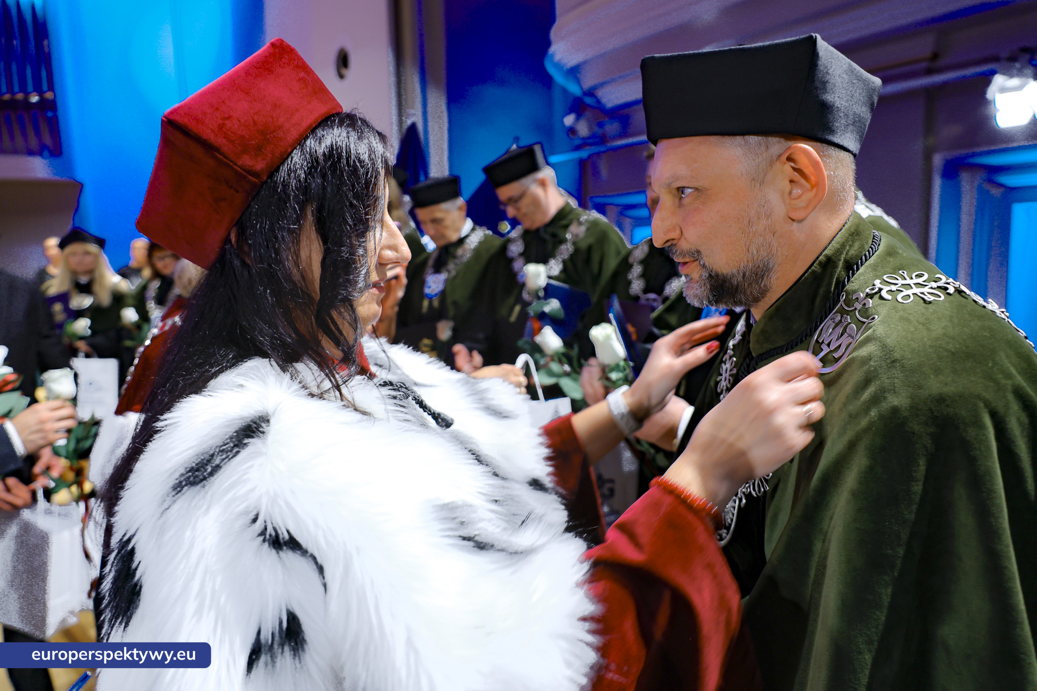 Akademia Górnośląska Inauguracja Roku Akademickiego 2026-317 Europerspektywy Akademia Górnośląska rozpoczęła nowy rok akademicki