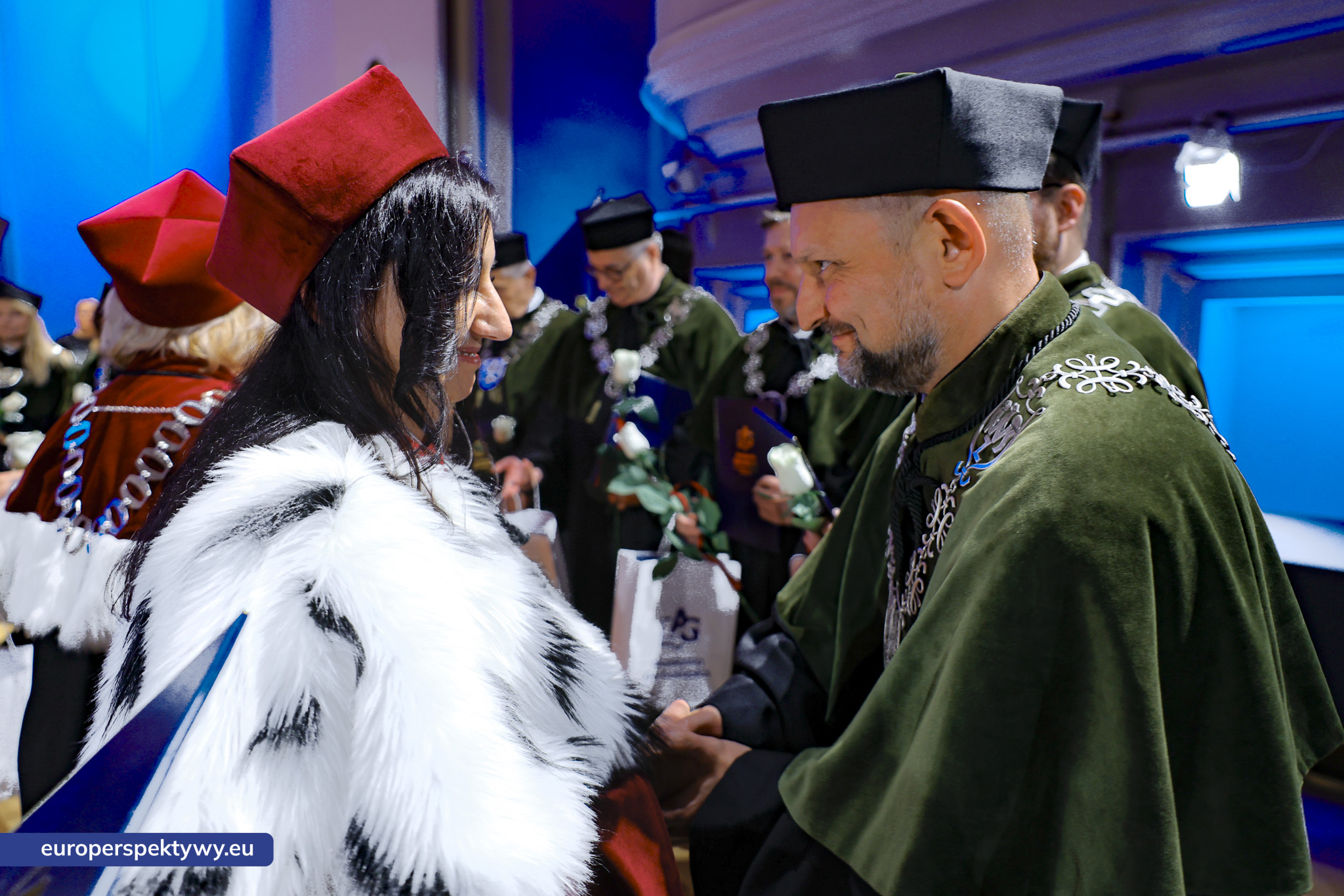 Akademia Górnośląska Inauguracja Roku Akademickiego 2026-318 Europerspektywy Akademia Górnośląska rozpoczęła nowy rok akademicki