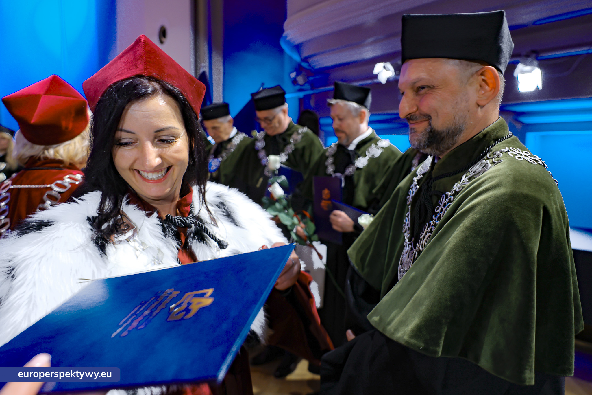 Akademia Górnośląska Inauguracja Roku Akademickiego 2026-319 Europerspektywy Akademia Górnośląska rozpoczęła nowy rok akademicki