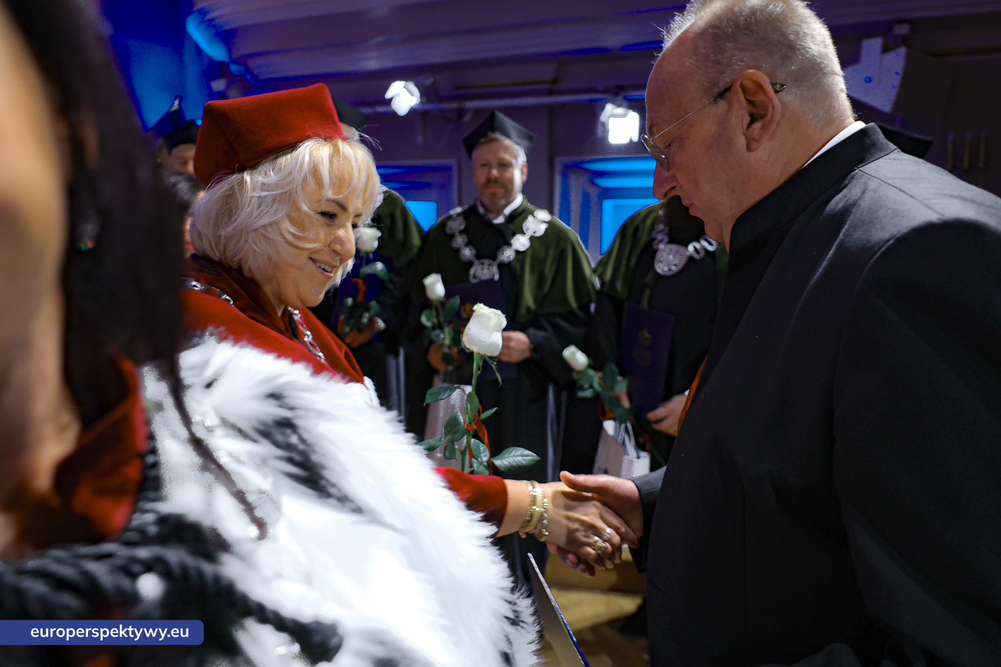 Akademia Górnośląska Inauguracja Roku Akademickiego 2026-323 Europerspektywy Akademia Górnośląska rozpoczęła nowy rok akademicki