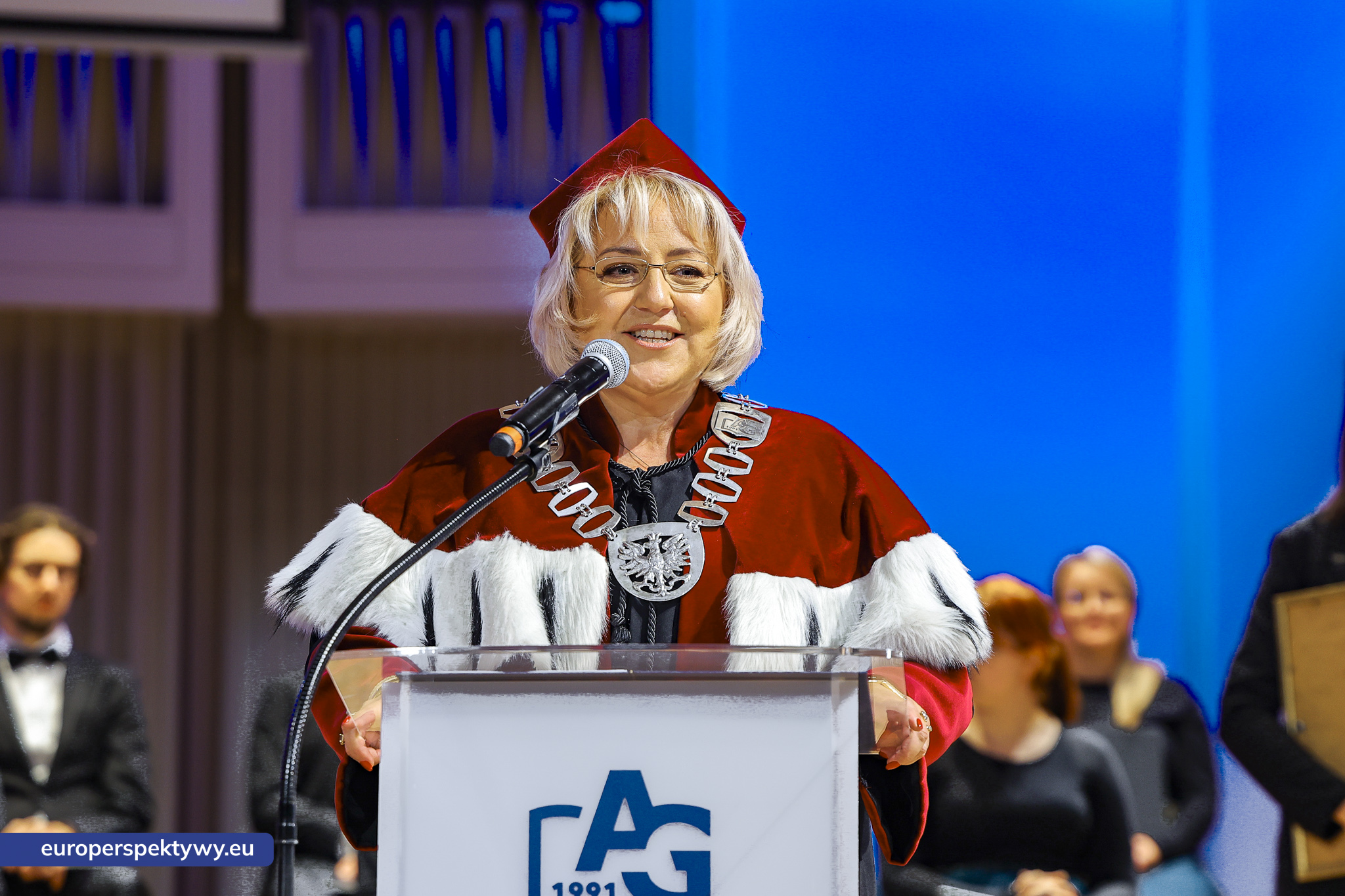 Akademia Górnośląska Inauguracja Roku Akademickiego 2026-327 Europerspektywy Akademia Górnośląska rozpoczęła nowy rok akademicki
