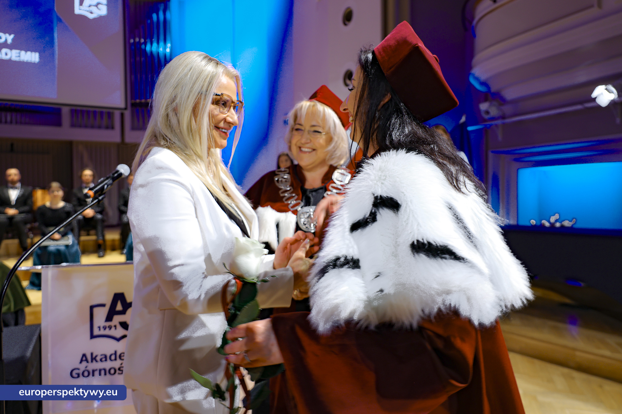 Akademia Górnośląska Inauguracja Roku Akademickiego 2026-335 Europerspektywy Akademia Górnośląska rozpoczęła nowy rok akademicki