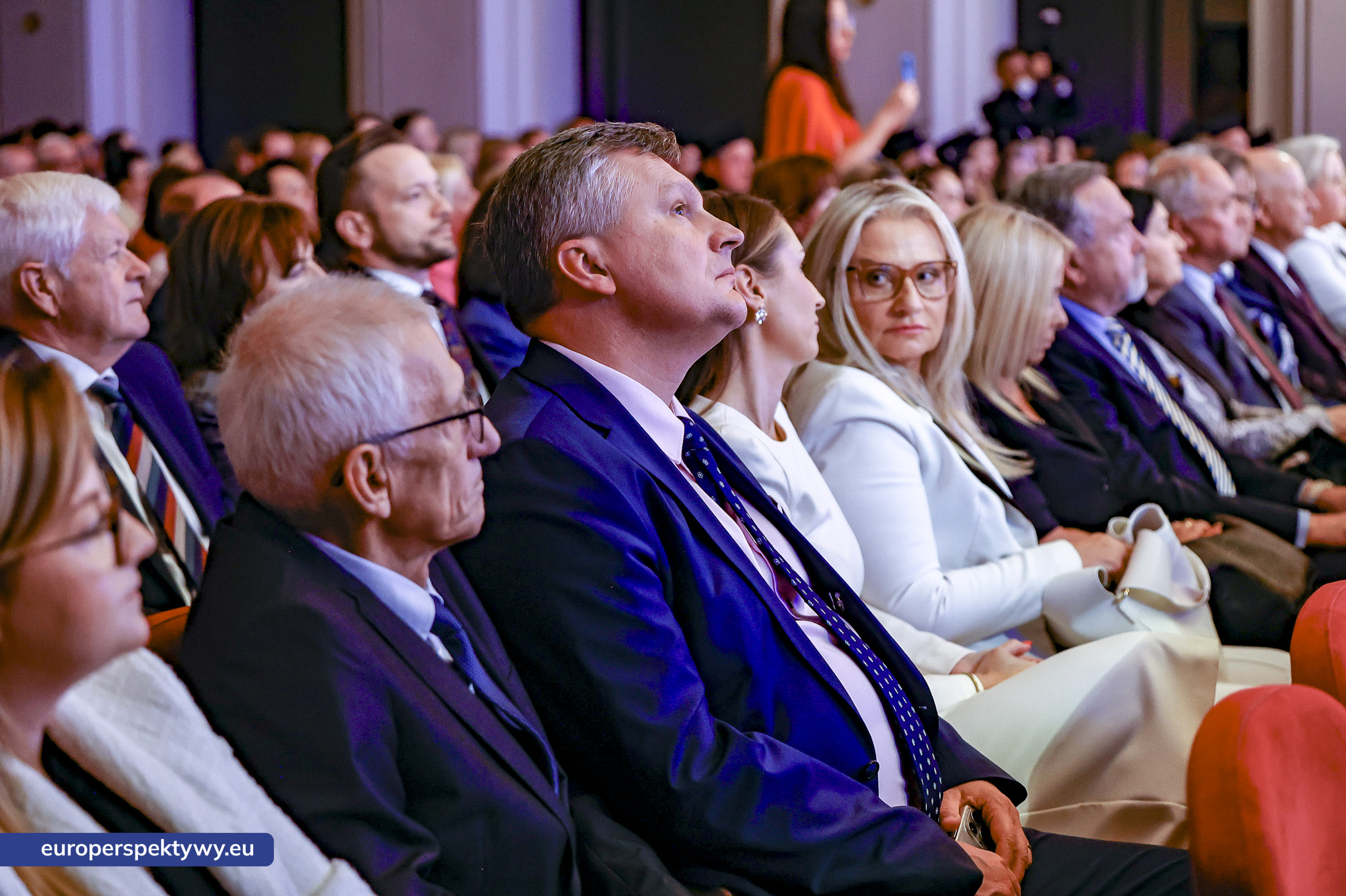 Akademia Górnośląska Inauguracja Roku Akademickiego 2026-34 Europerspektywy Akademia Górnośląska rozpoczęła nowy rok akademicki