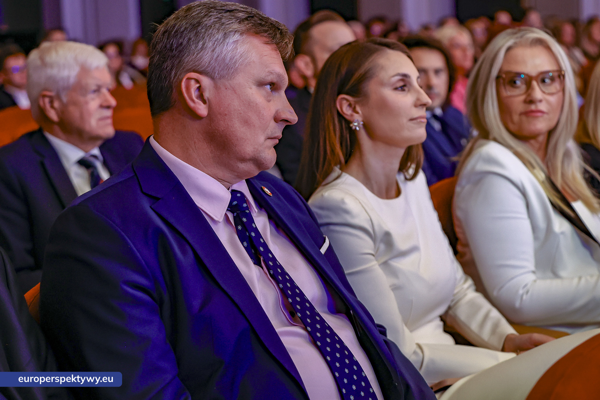 Akademia Górnośląska Inauguracja Roku Akademickiego 2026-35 Europerspektywy Akademia Górnośląska rozpoczęła nowy rok akademicki