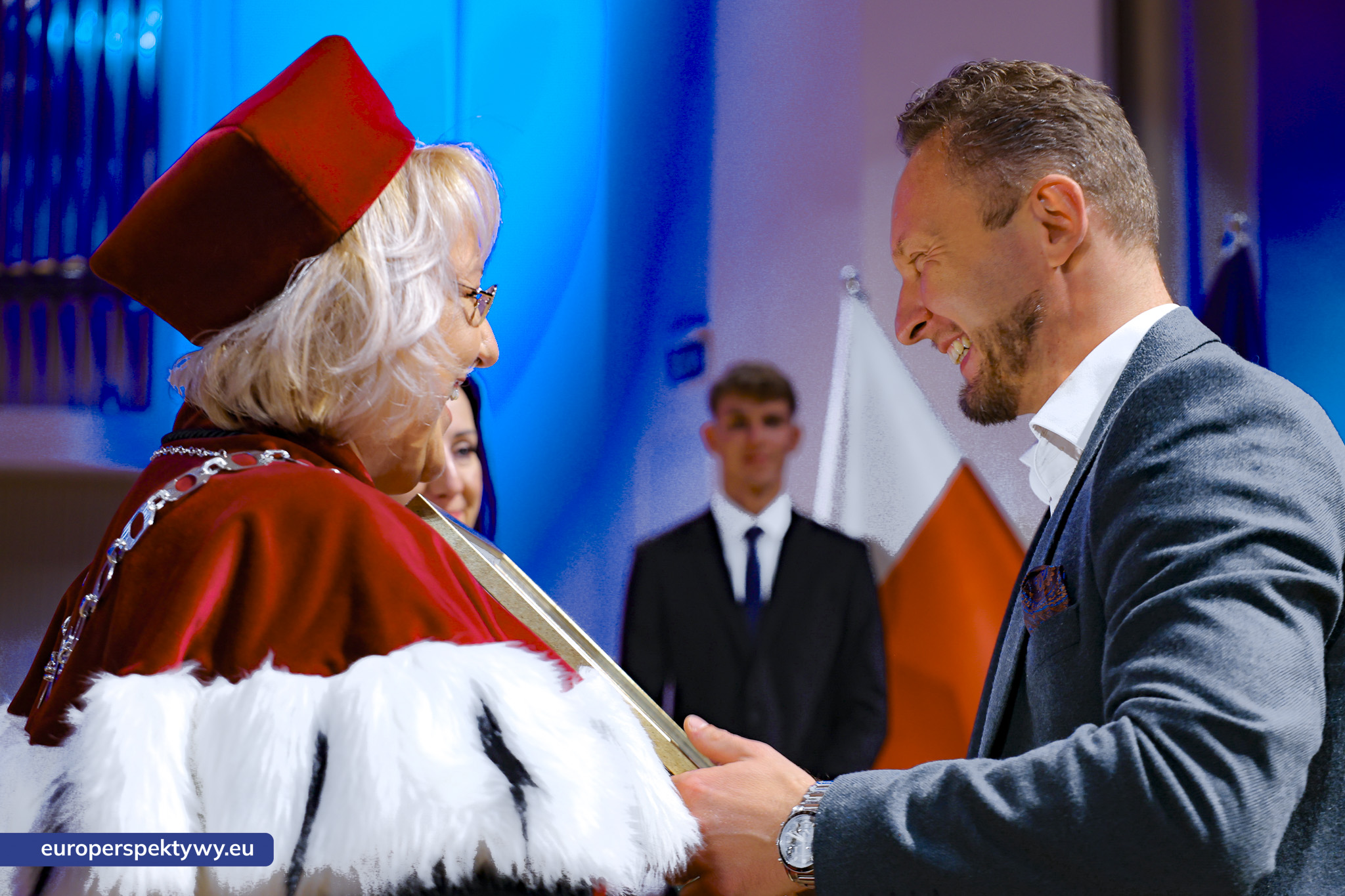 Akademia Górnośląska Inauguracja Roku Akademickiego 2026-359 Europerspektywy Akademia Górnośląska rozpoczęła nowy rok akademicki