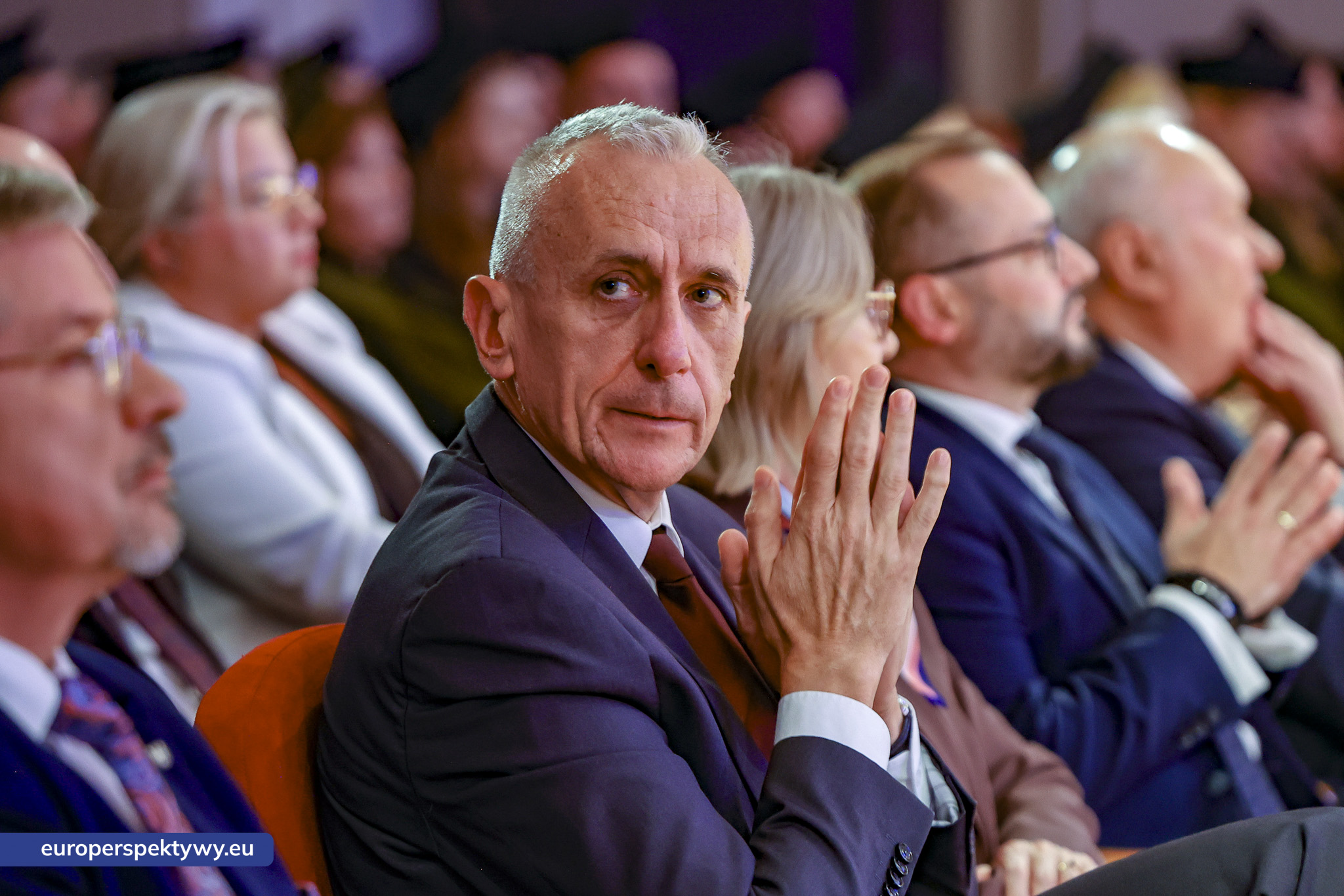 Akademia Górnośląska Inauguracja Roku Akademickiego 2026-37 Europerspektywy Akademia Górnośląska rozpoczęła nowy rok akademicki