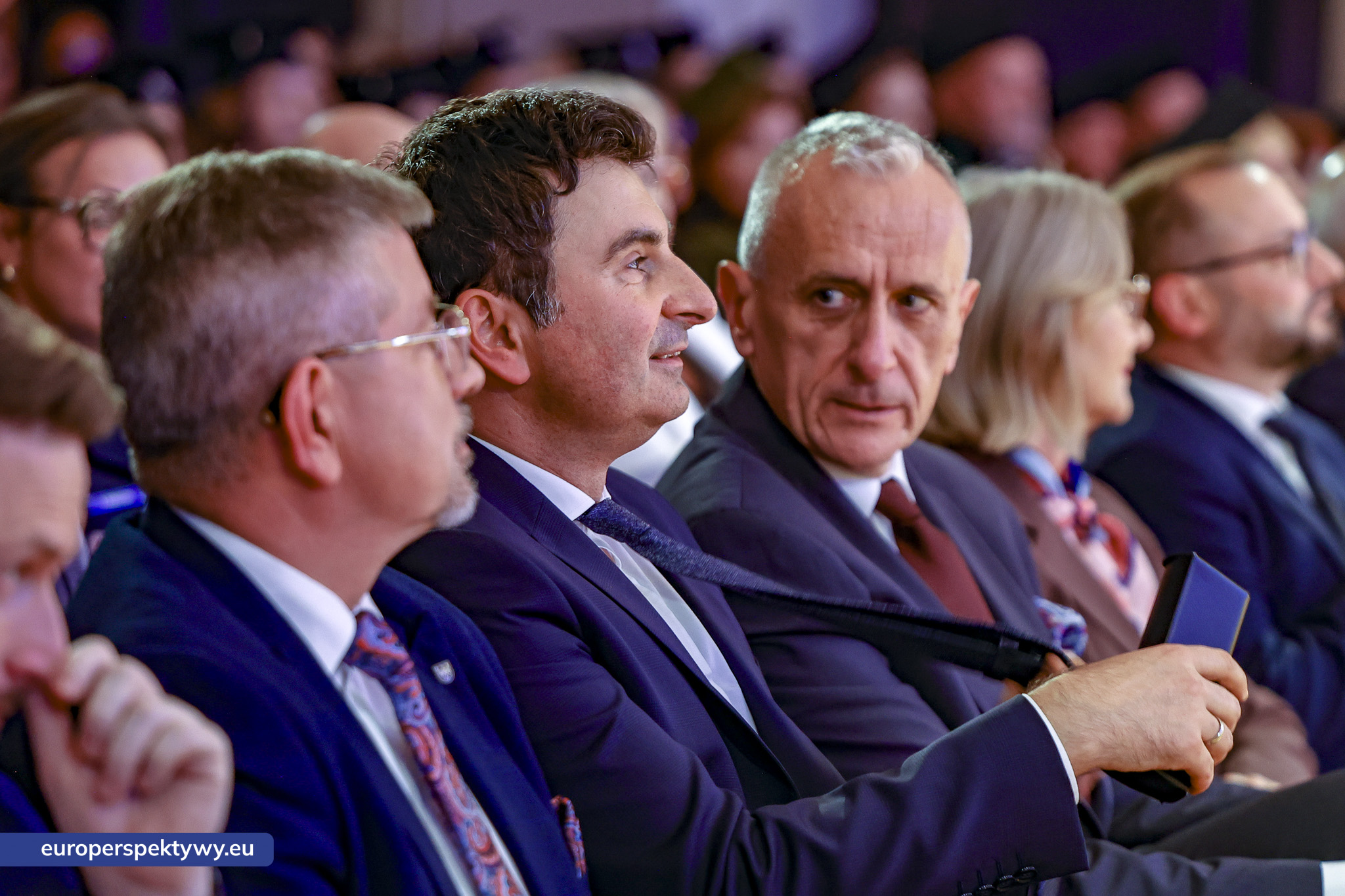 Akademia Górnośląska Inauguracja Roku Akademickiego 2026-38 Europerspektywy Akademia Górnośląska rozpoczęła nowy rok akademicki