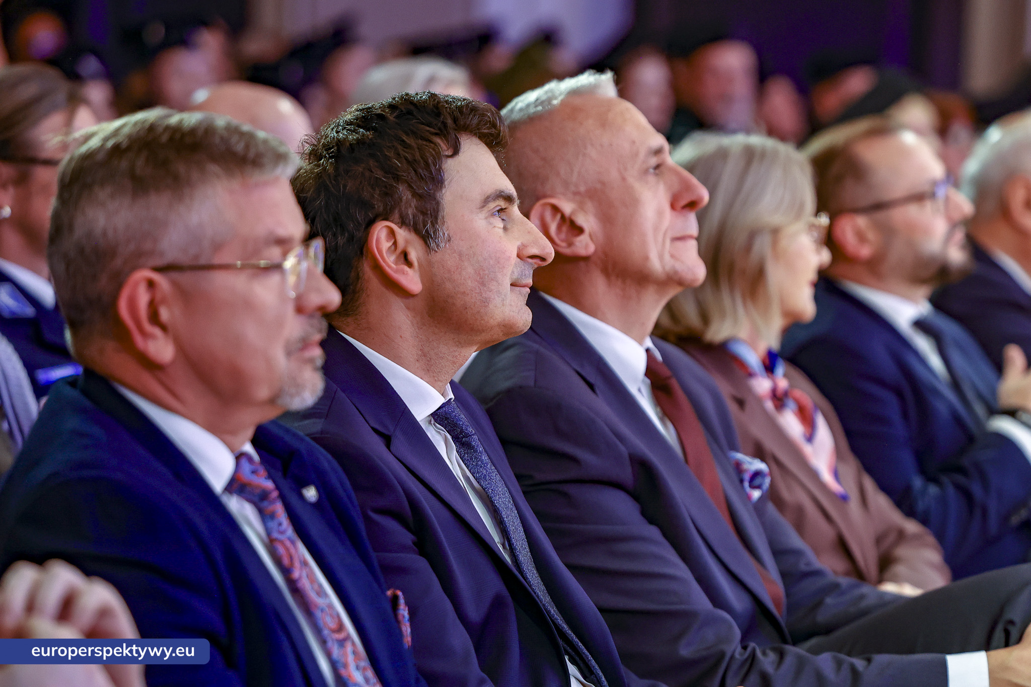 Akademia Górnośląska Inauguracja Roku Akademickiego 2026-39 Europerspektywy Akademia Górnośląska rozpoczęła nowy rok akademicki