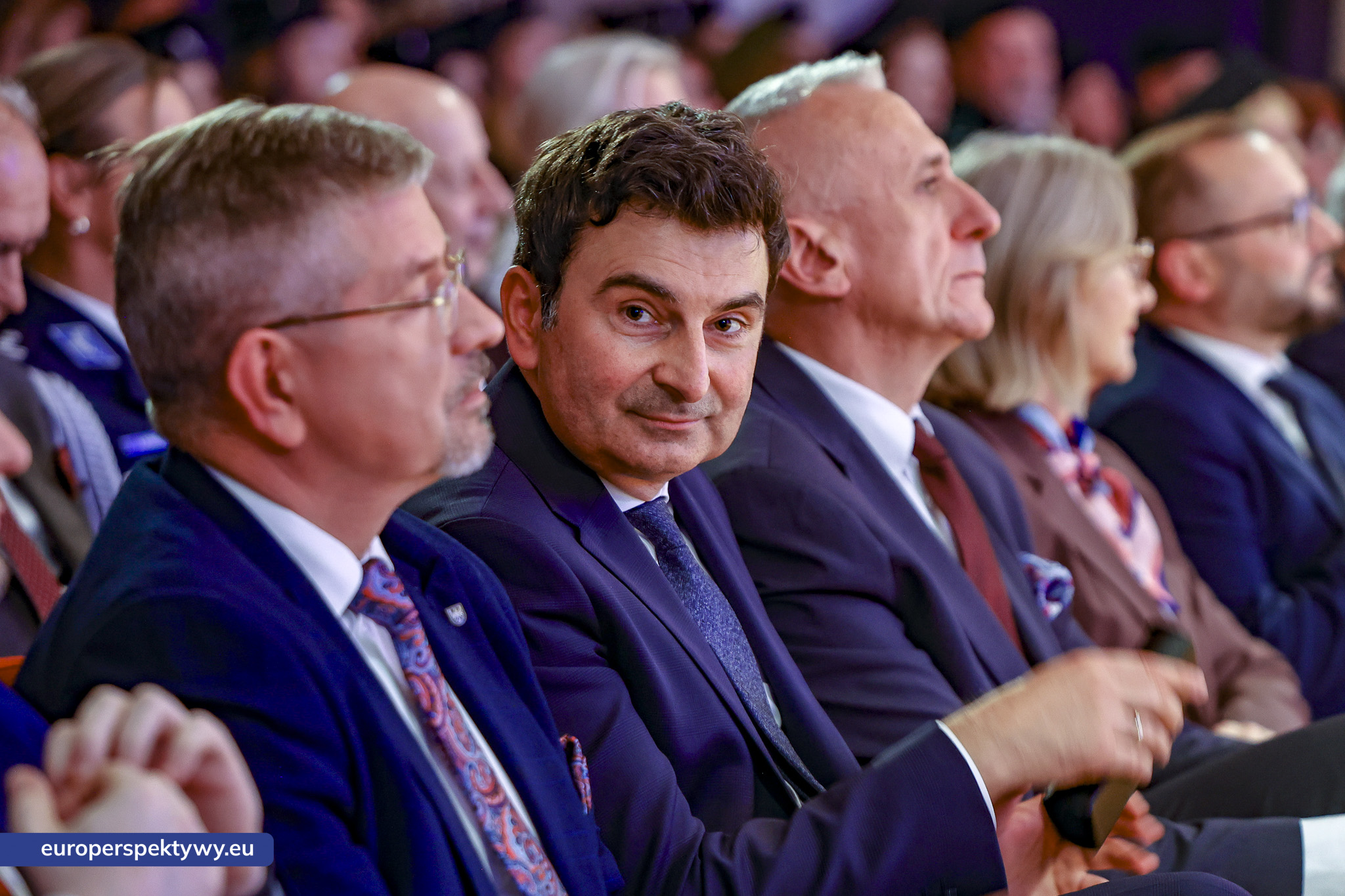Akademia Górnośląska Inauguracja Roku Akademickiego 2026-40 Europerspektywy Akademia Górnośląska rozpoczęła nowy rok akademicki