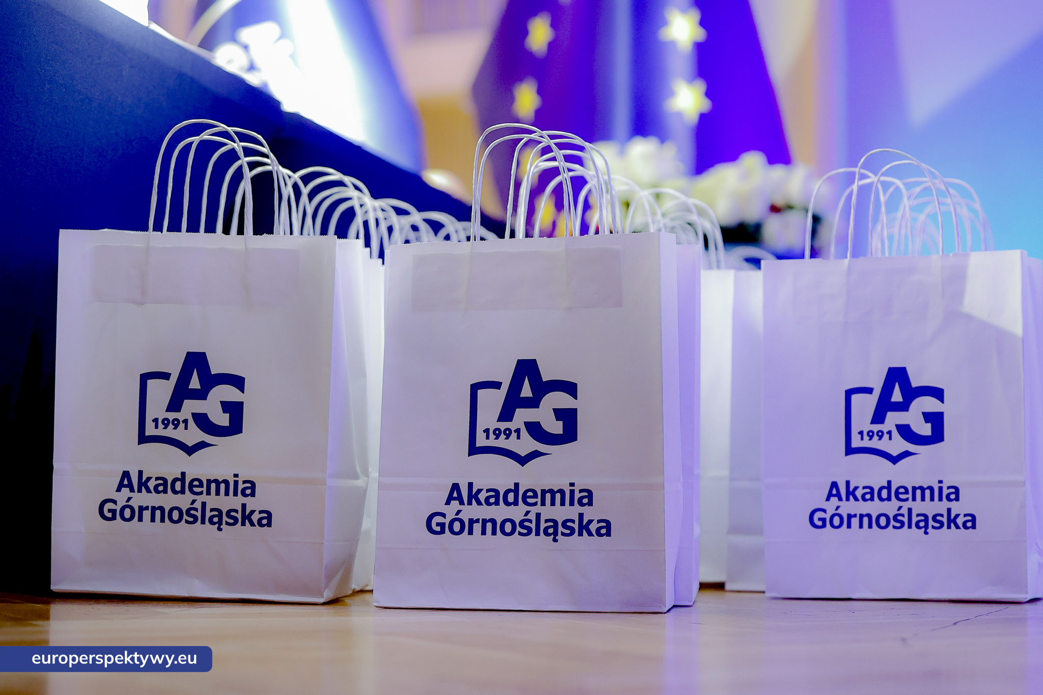 Akademia Górnośląska Inauguracja Roku Akademickiego 2026-41 Europerspektywy Akademia Górnośląska rozpoczęła nowy rok akademicki