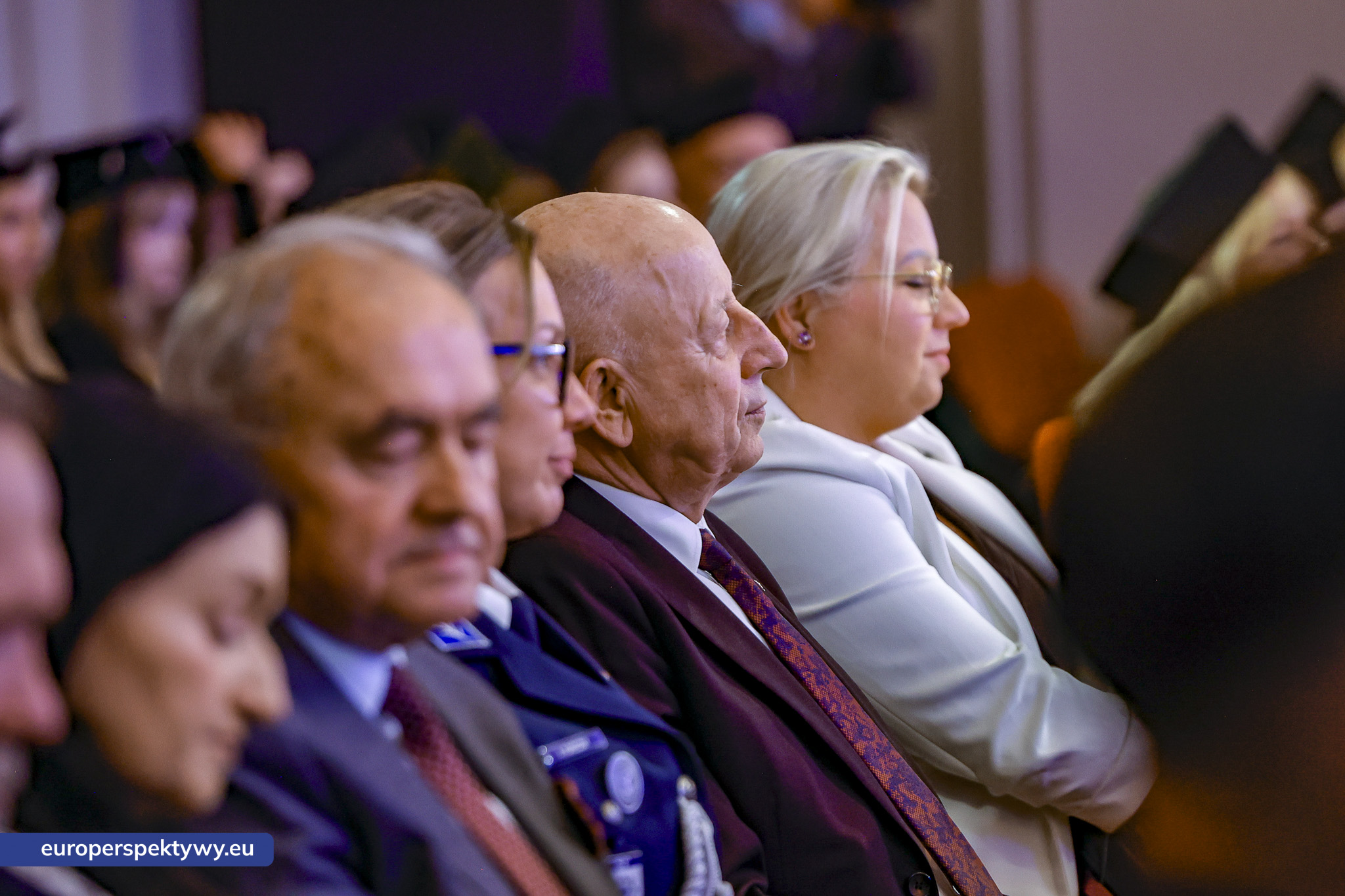 Akademia Górnośląska Inauguracja Roku Akademickiego 2026-45 Europerspektywy Akademia Górnośląska rozpoczęła nowy rok akademicki