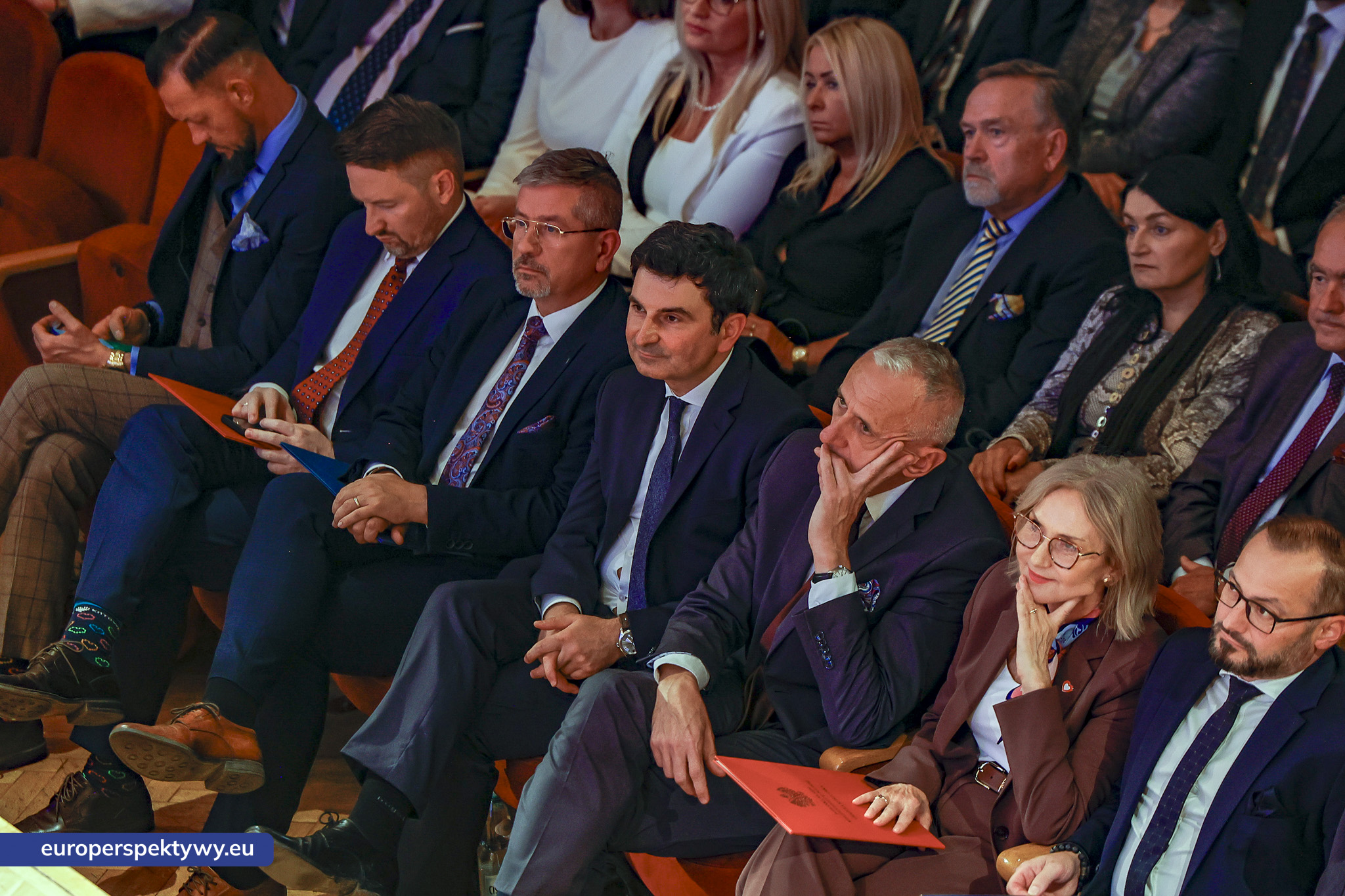 Akademia Górnośląska Inauguracja Roku Akademickiego 2026-66 Europerspektywy Akademia Górnośląska rozpoczęła nowy rok akademicki