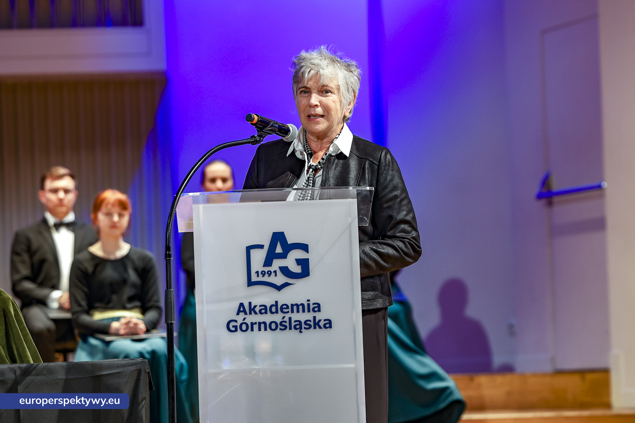 Akademia Górnośląska Inauguracja Roku Akademickiego 2026-76 Europerspektywy Akademia Górnośląska rozpoczęła nowy rok akademicki