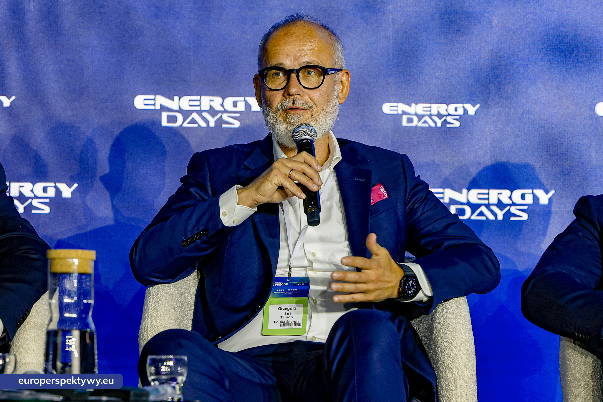 Europerspektywy Energy Days 2026: energia, bezpieczeństwo i konkurencyjność polskiej gospodarki