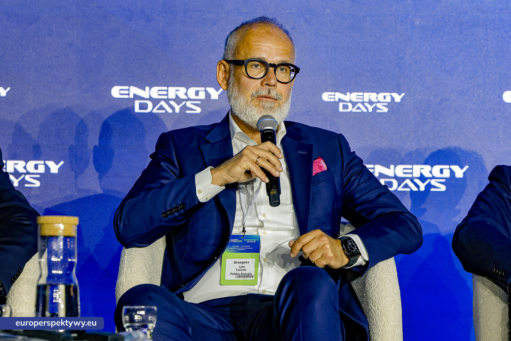 Europerspektywy Energy Days 2026: energia, bezpieczeństwo i konkurencyjność polskiej gospodarki