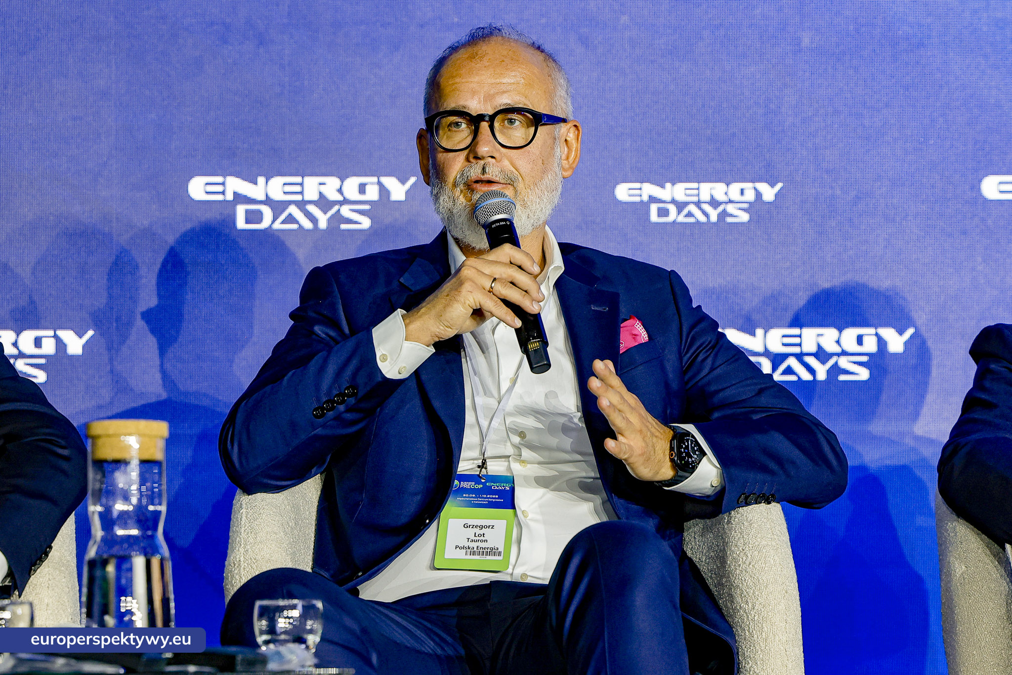 Europerspektywy Energy Days 2026: energia, bezpieczeństwo i konkurencyjność polskiej gospodarki