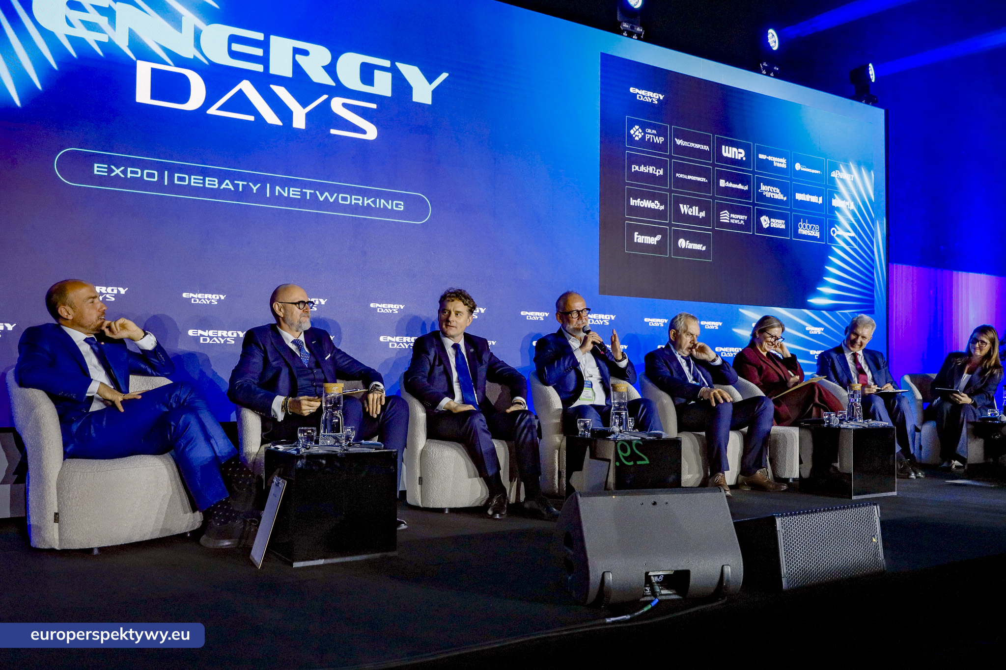 Europerspektywy Energy Days 2026: energia, bezpieczeństwo i konkurencyjność polskiej gospodarki