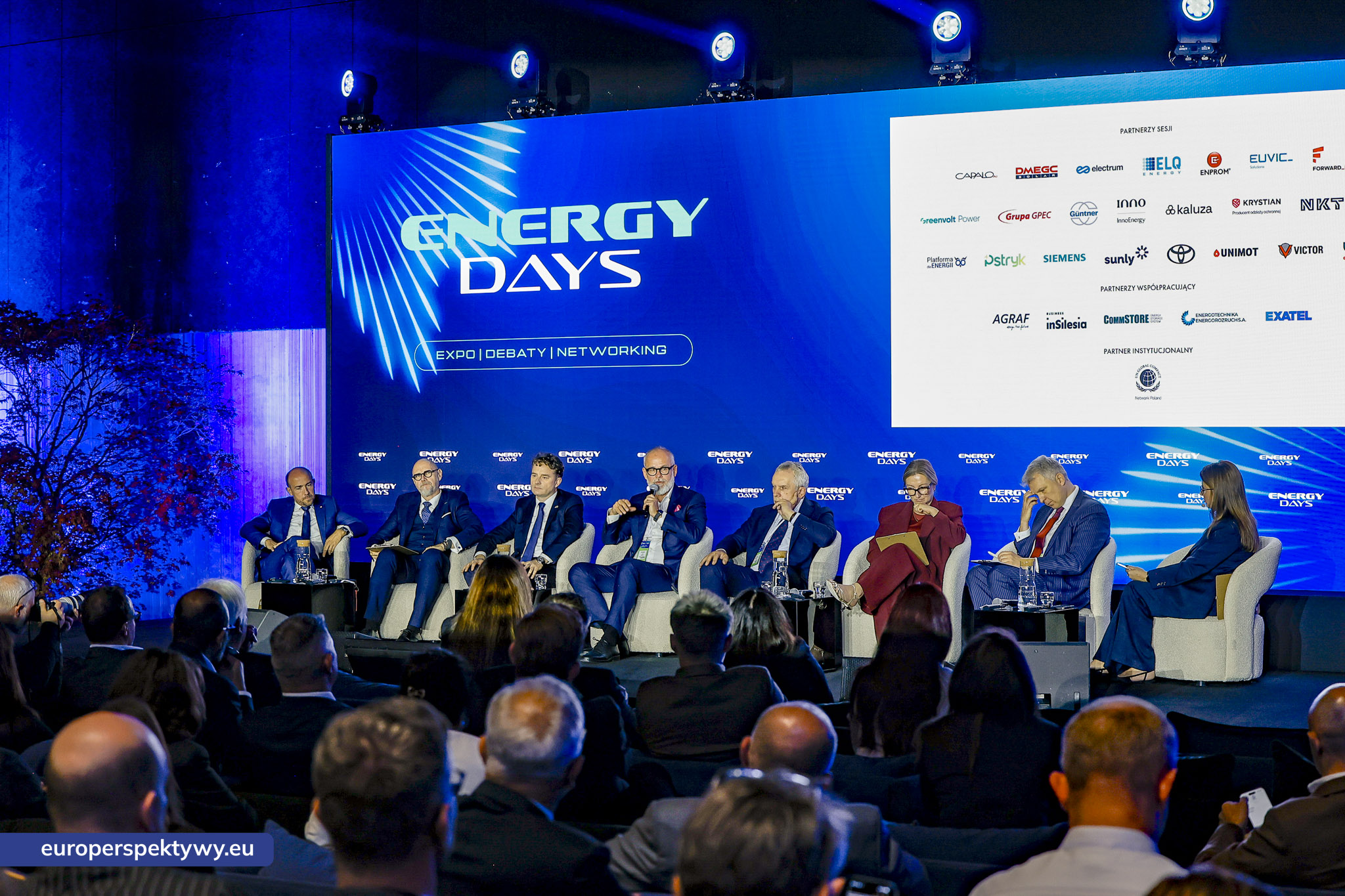 Europerspektywy Energy Days 2026: energia, bezpieczeństwo i konkurencyjność polskiej gospodarki