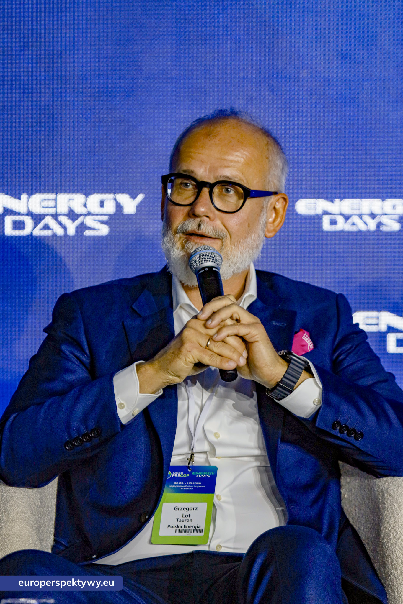Europerspektywy Energy Days 2026: energia, bezpieczeństwo i konkurencyjność polskiej gospodarki