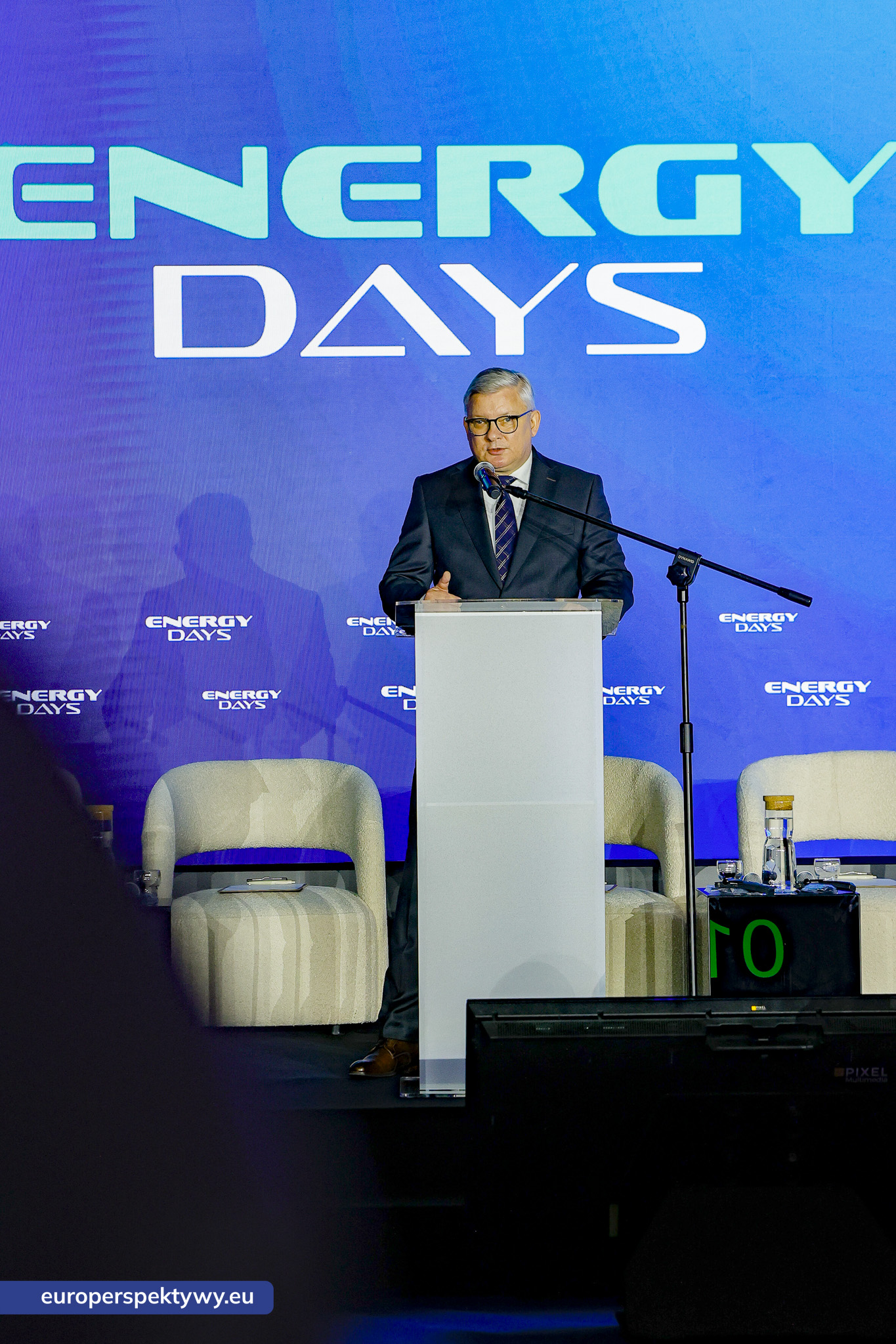 Europerspektywy Energy Days 2026: energia, bezpieczeństwo i konkurencyjność polskiej gospodarki