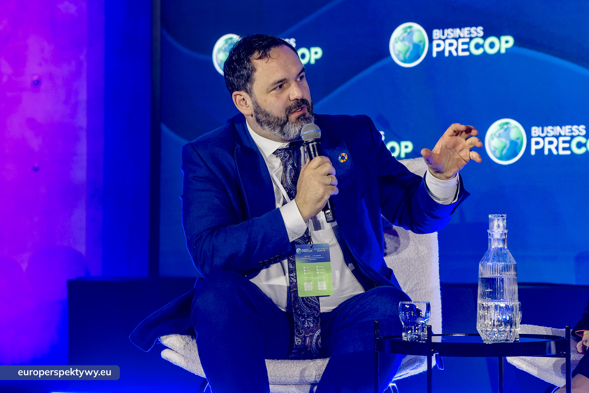 Energy Days - Busieness Precop - 2026