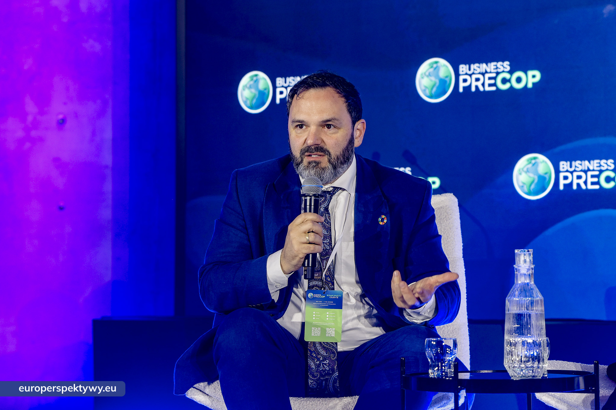Europerspektywy Energy Days 2026: energia, bezpieczeństwo i konkurencyjność polskiej gospodarki